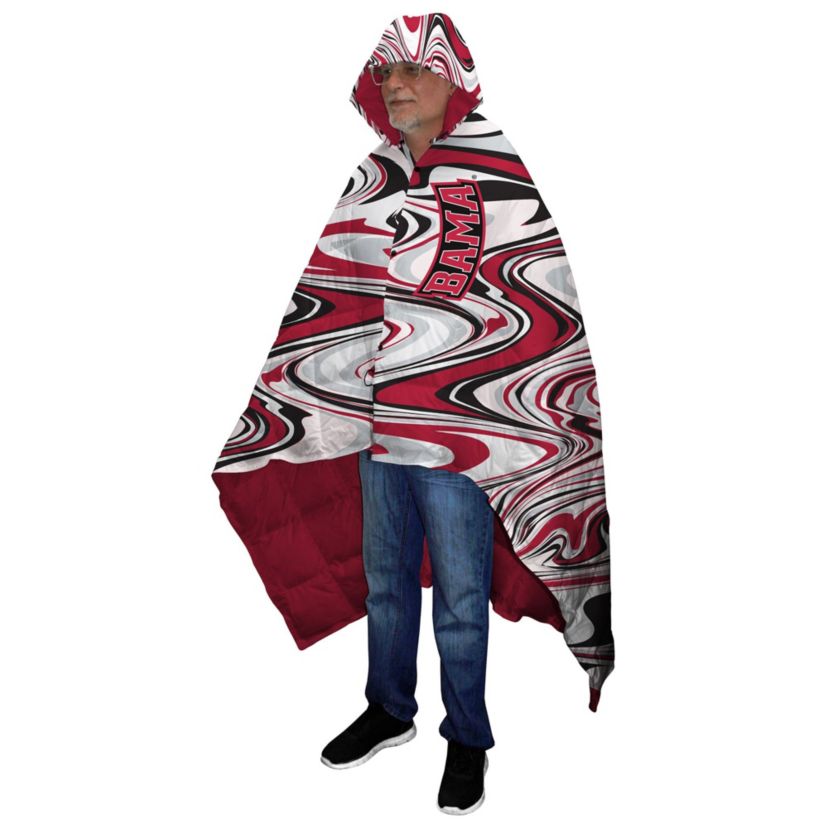 NCAA Alabama Crimson Tide All-Cover Wrap