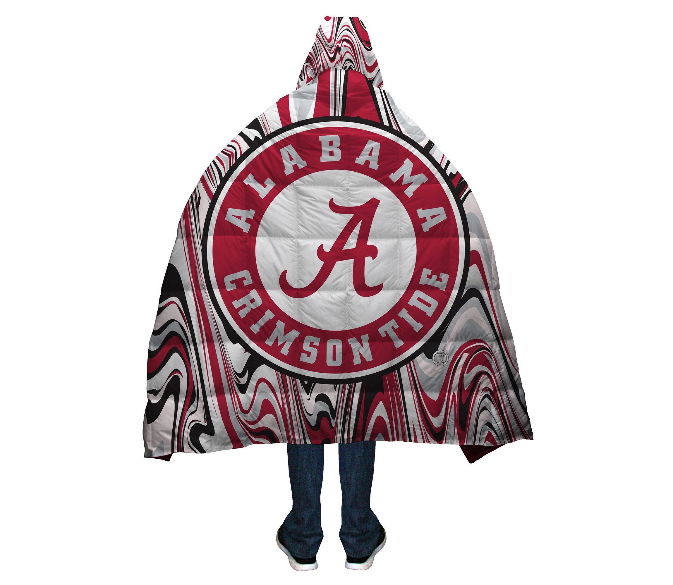 NCAA Alabama Crimson Tide All-Cover Wrap