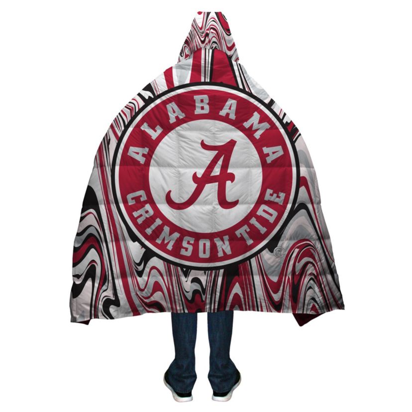 NCAA Alabama Crimson Tide All-Cover Wrap