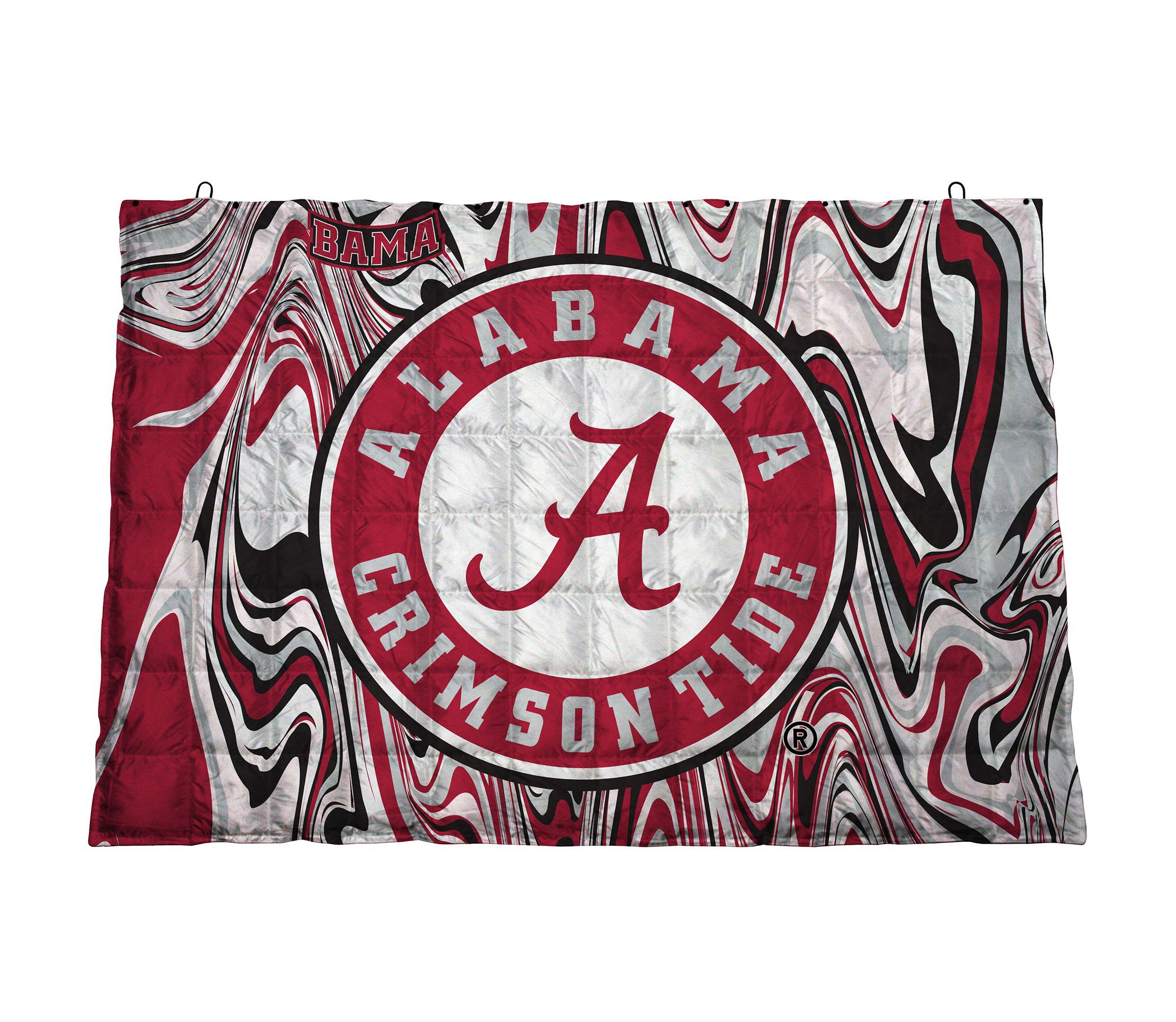 NCAA Alabama Crimson Tide All-Cover Wrap