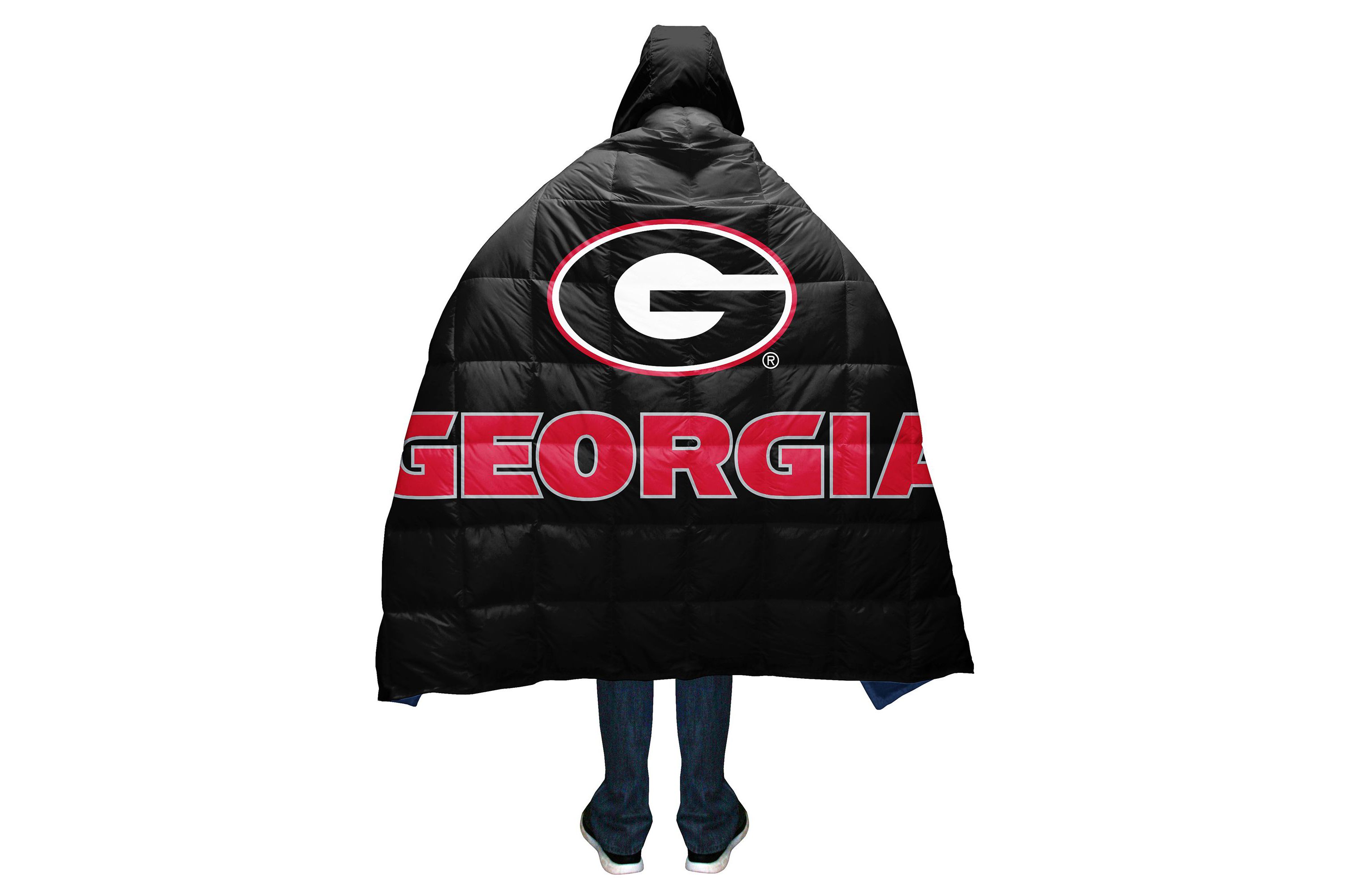NCAA Georgia Bulldogs All-Cover Wrap