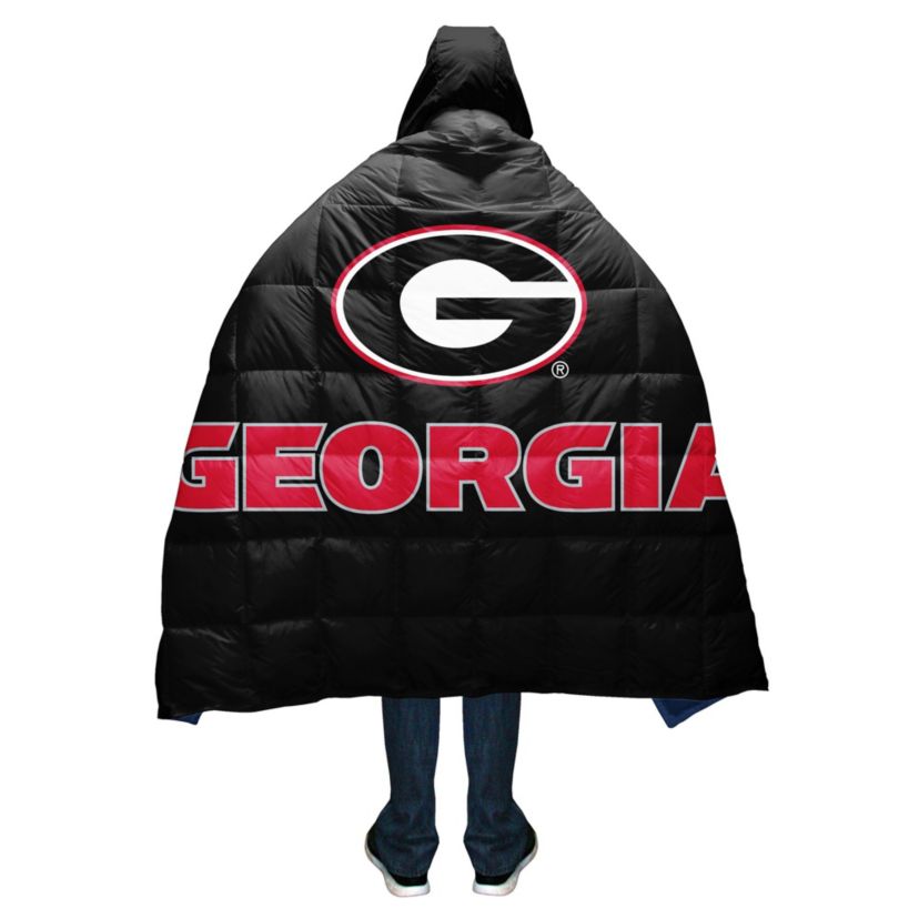 NCAA Georgia Bulldogs All-Cover Wrap