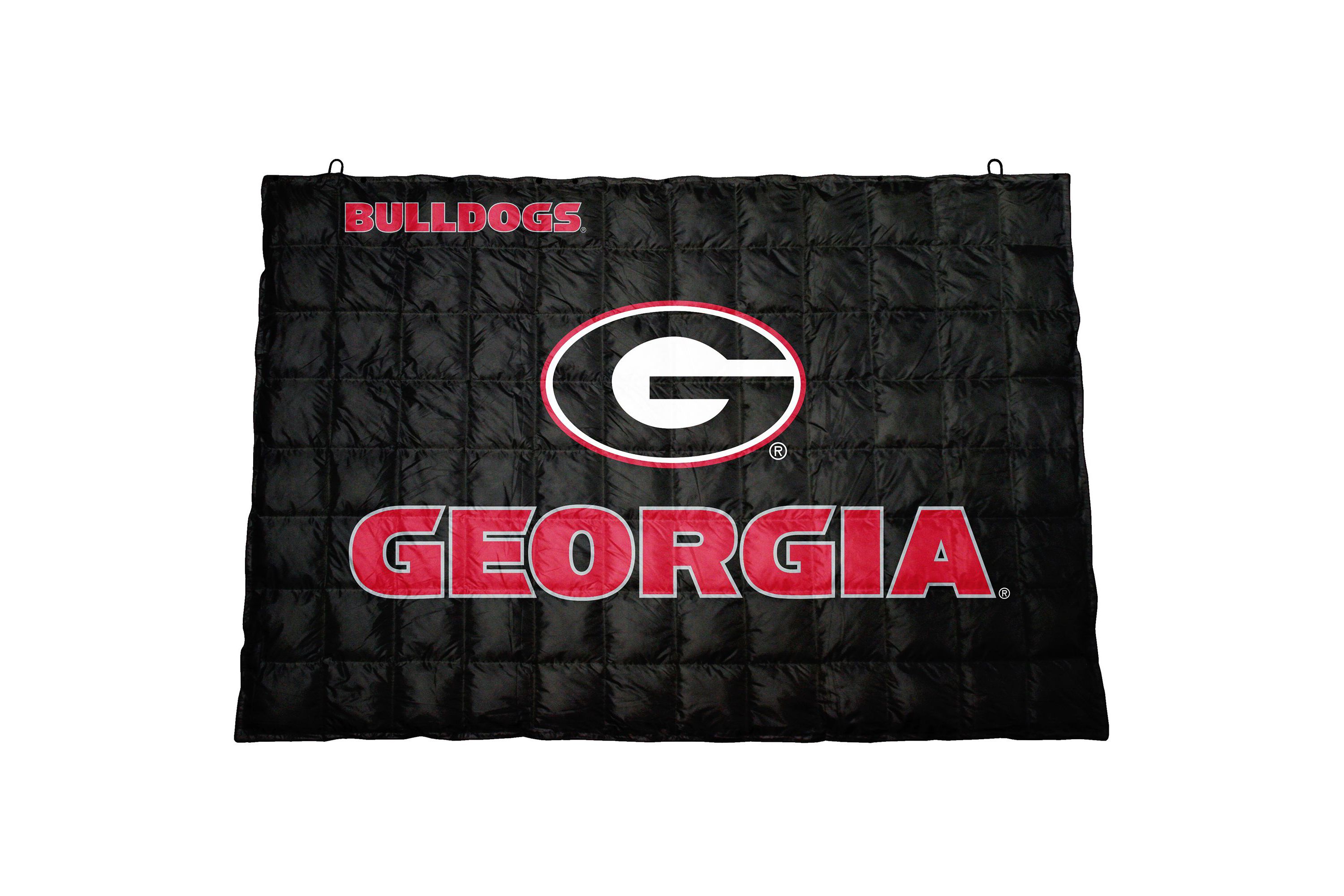 NCAA Georgia Bulldogs All-Cover Wrap