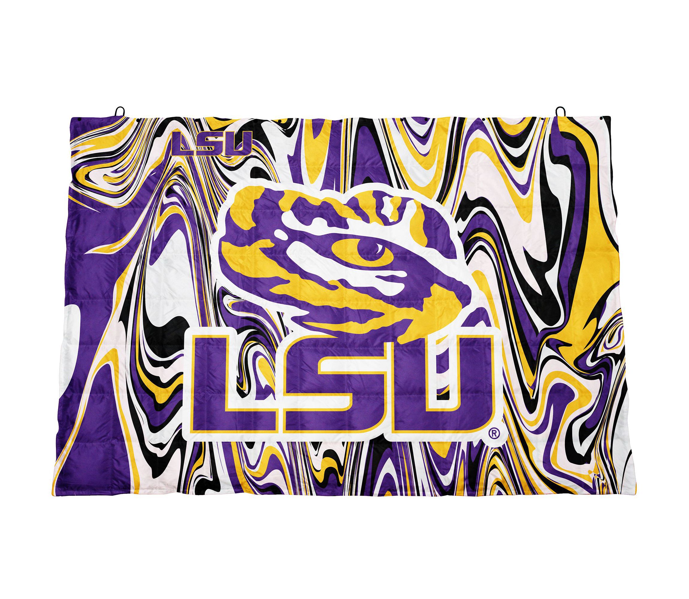NCAA LSU Tigers All-Cover Wrap