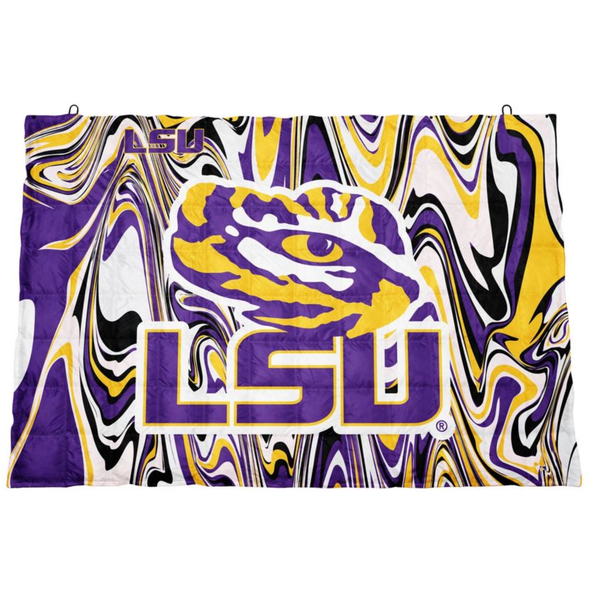 NCAA LSU Tigers All-Cover Wrap