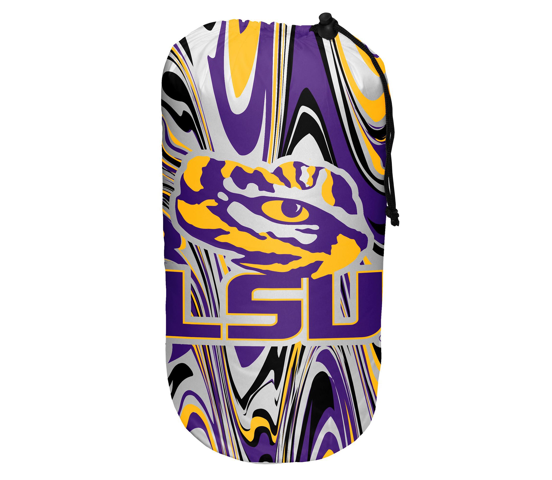 NCAA LSU Tigers All-Cover Wrap