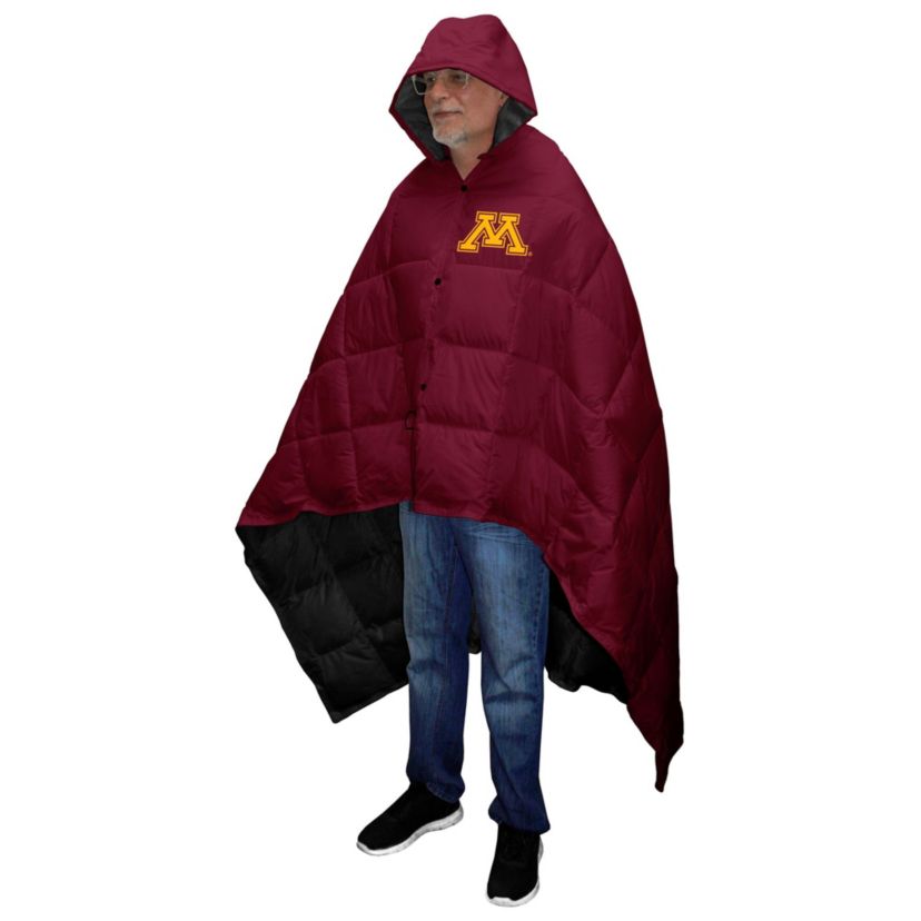 NCAA Minnesota Golden Gophers All-Cover Wrap