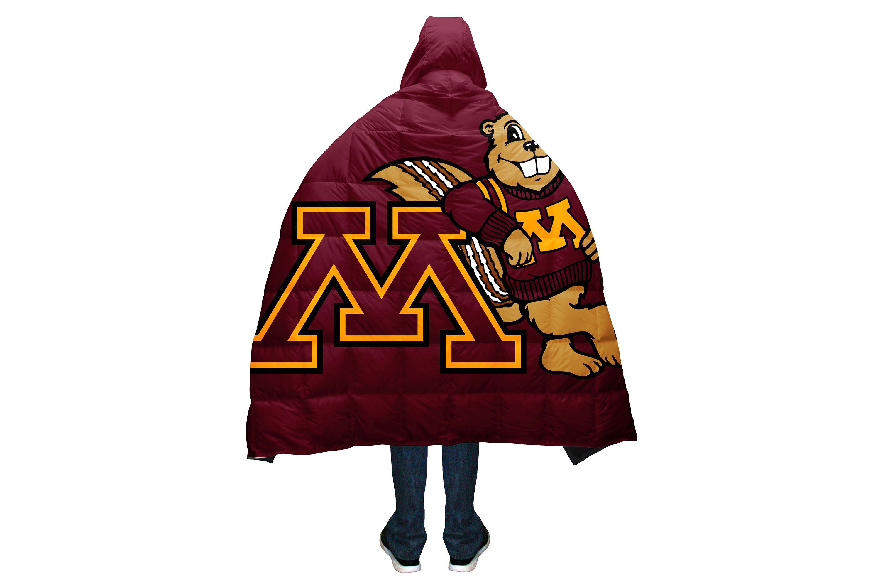 NCAA Minnesota Golden Gophers All-Cover Wrap