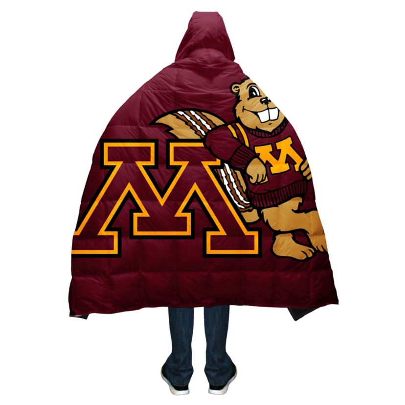 NCAA Minnesota Golden Gophers All-Cover Wrap
