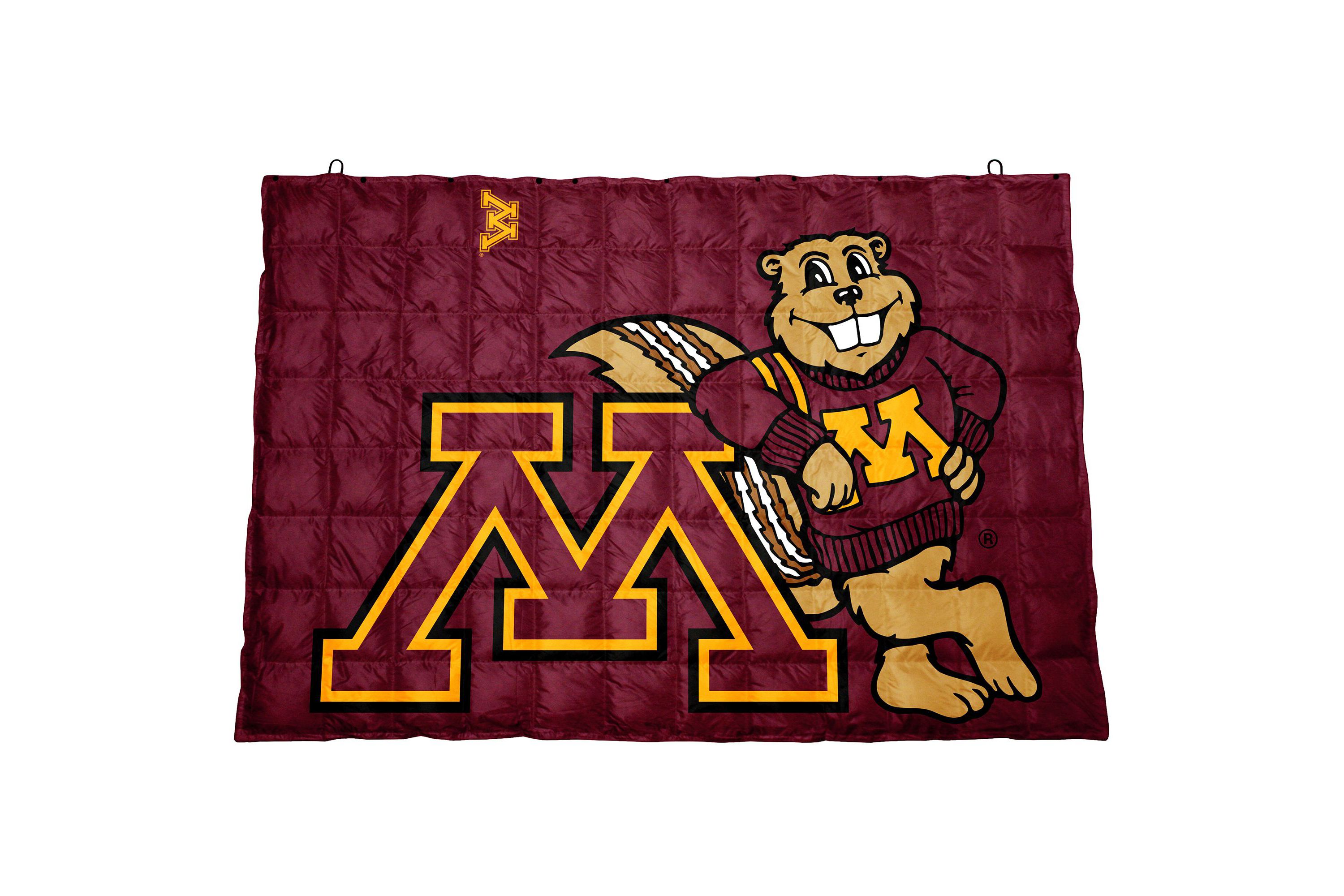 NCAA Minnesota Golden Gophers All-Cover Wrap