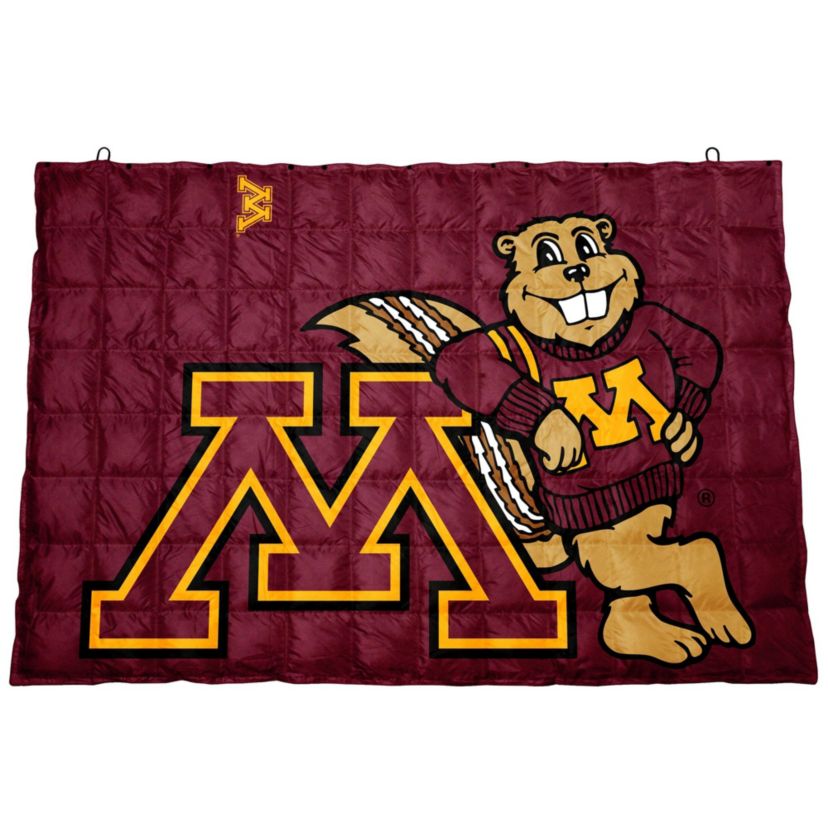NCAA Minnesota Golden Gophers All-Cover Wrap