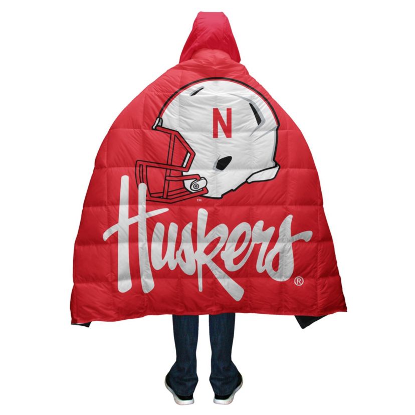 NCAA Nebraska Cornhuskers All-Cover Wrap