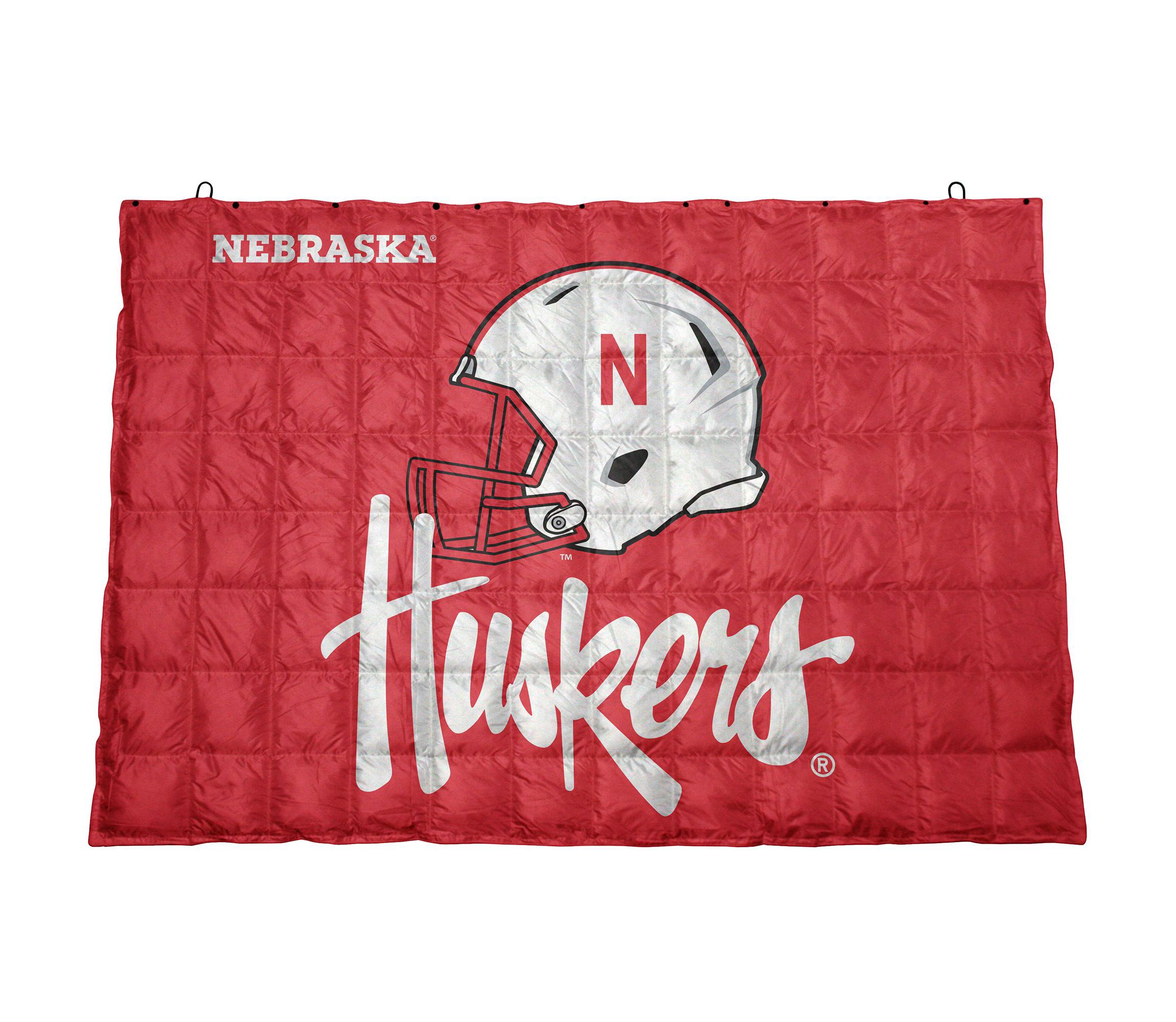 NCAA Nebraska Cornhuskers All-Cover Wrap