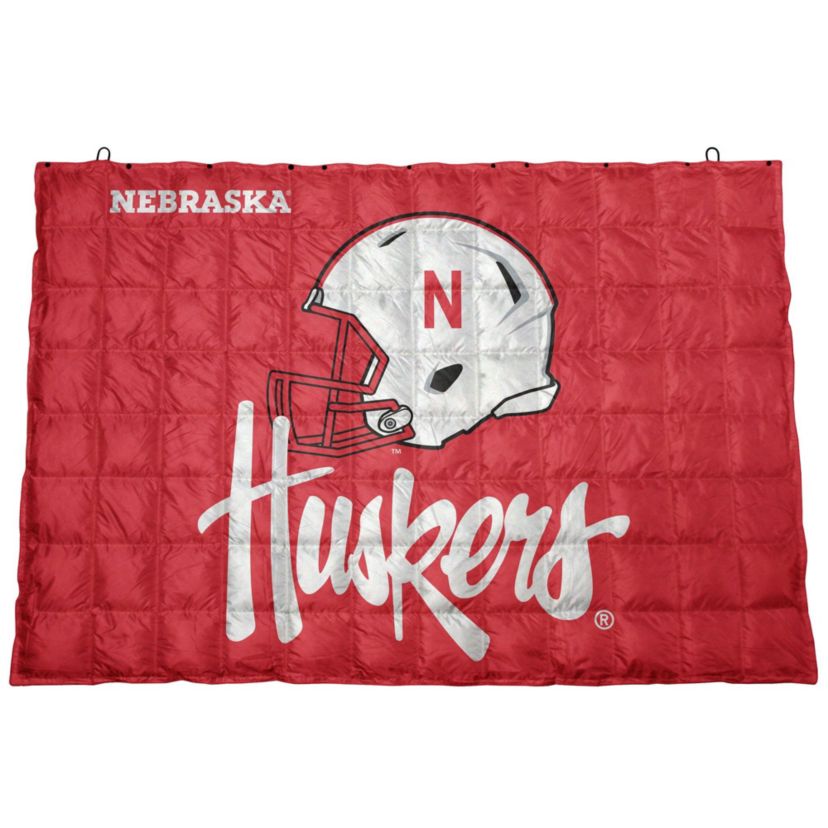 NCAA Nebraska Cornhuskers All-Cover Wrap