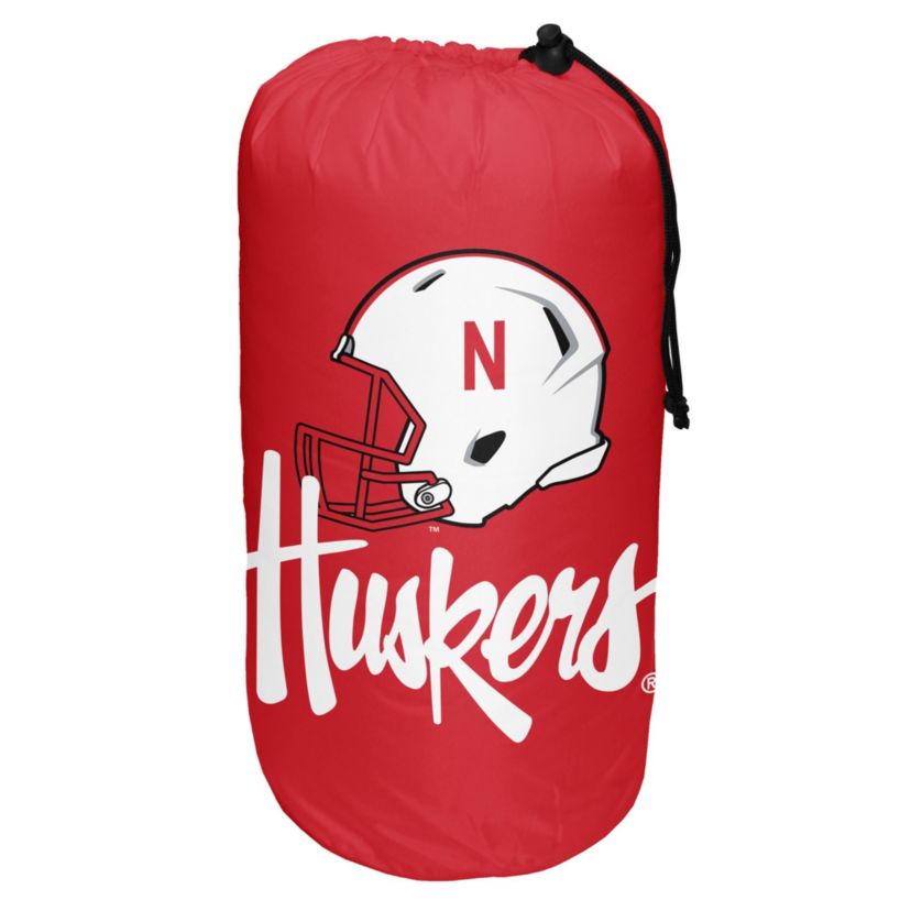 NCAA Nebraska Cornhuskers All-Cover Wrap