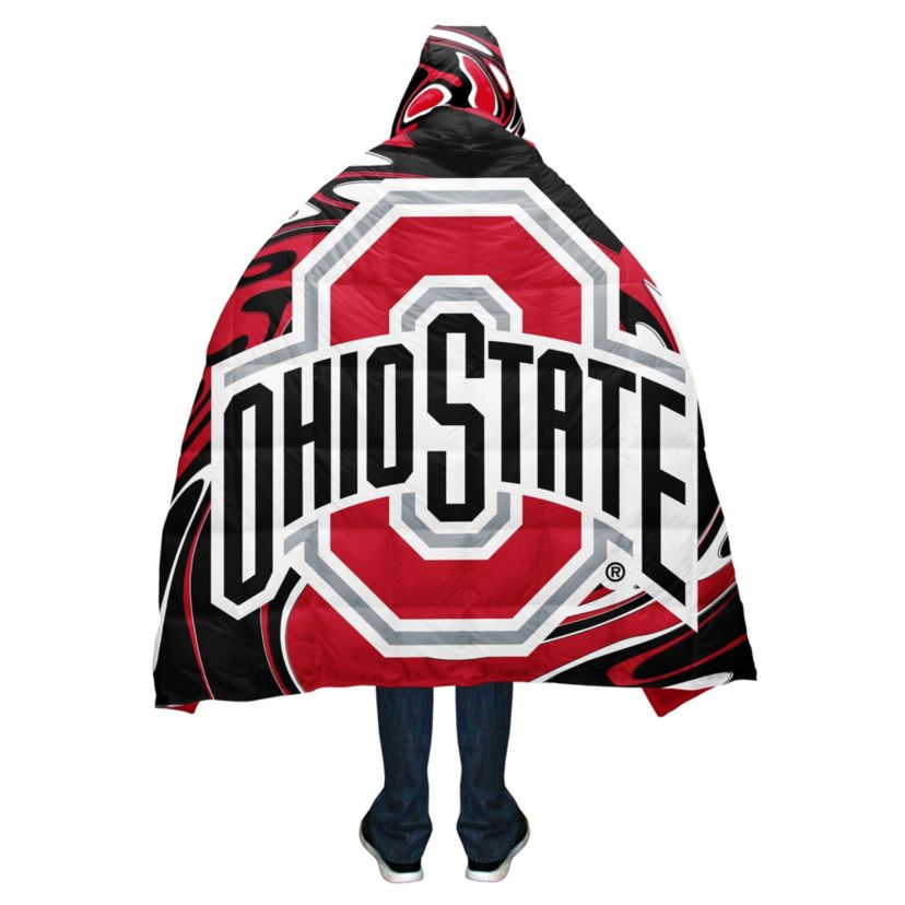 NCAA Ohio State Buckeyes All-Cover Wrap