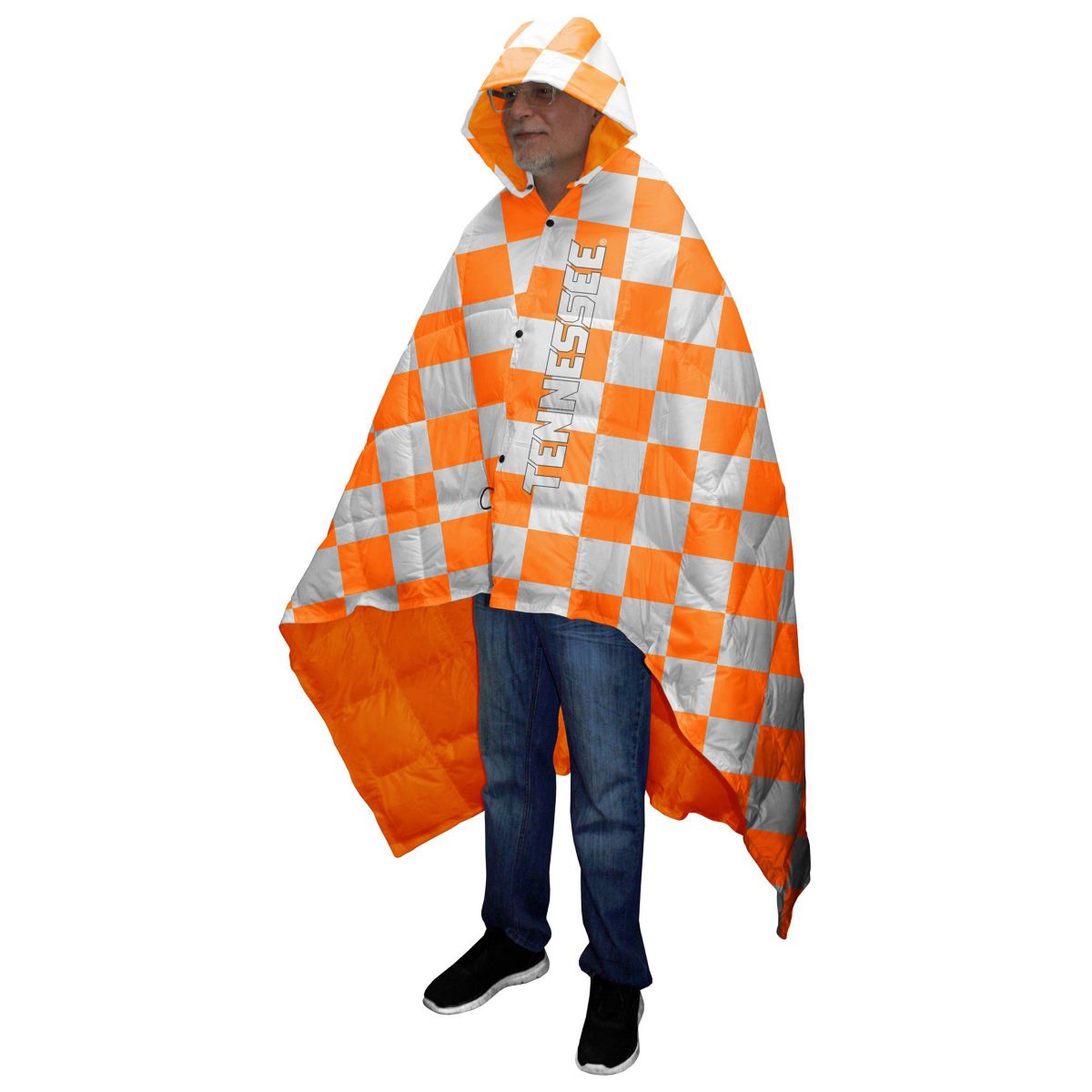 NCAA Tennessee Volunteers All-Cover Wrap