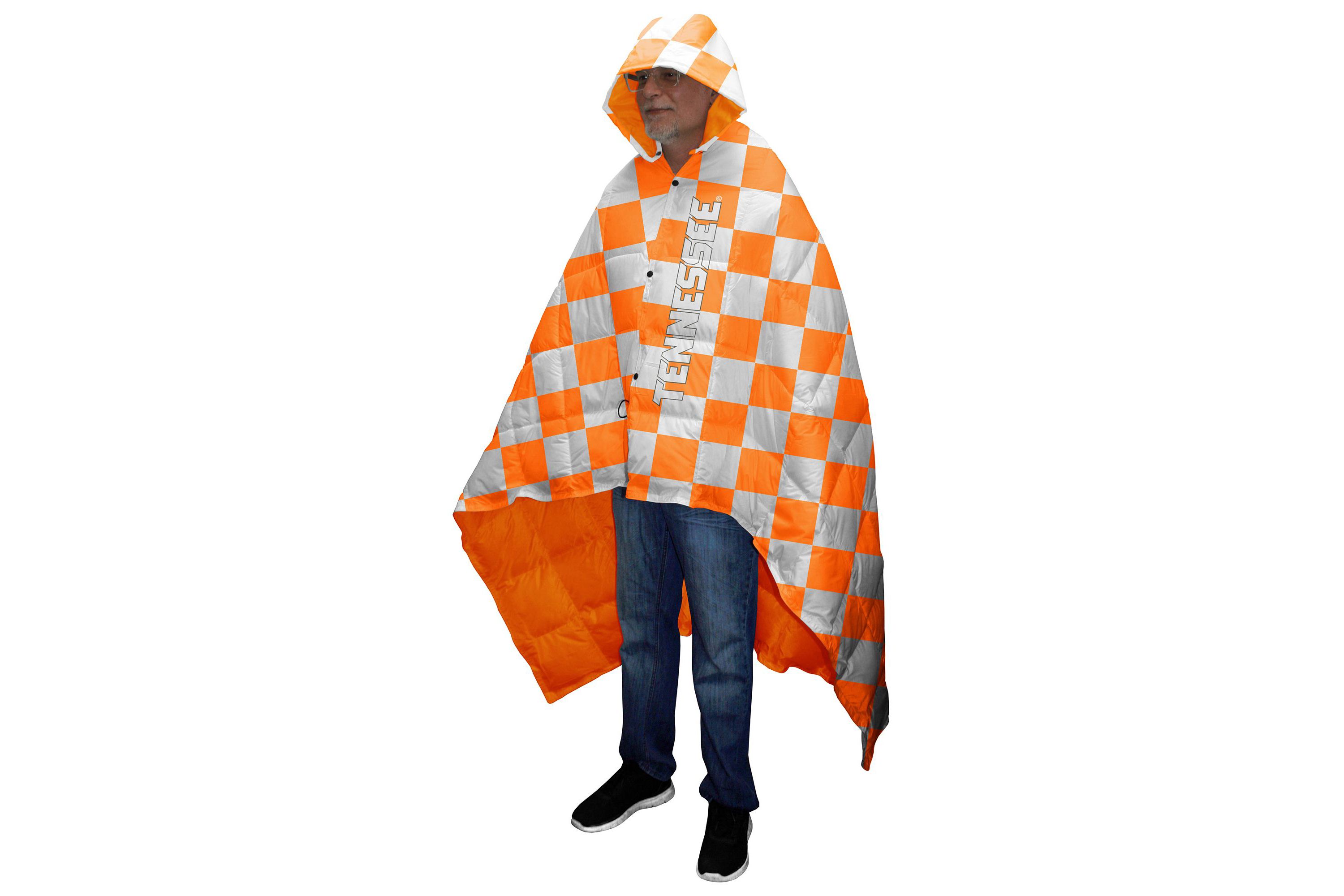 NCAA Tennessee Volunteers All-Cover Wrap