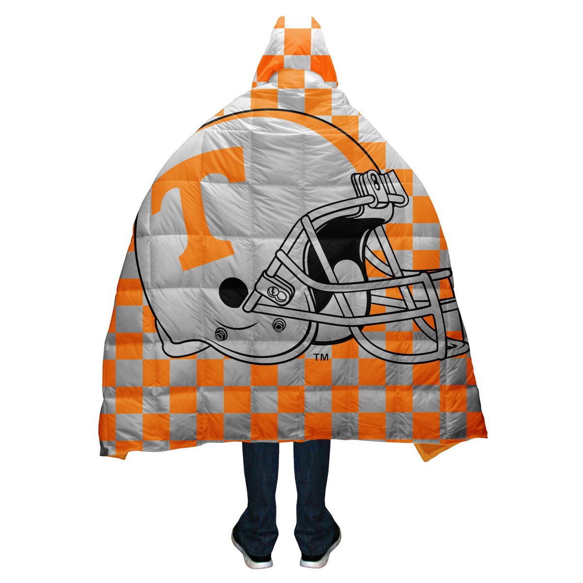 NCAA Tennessee Volunteers All-Cover Wrap