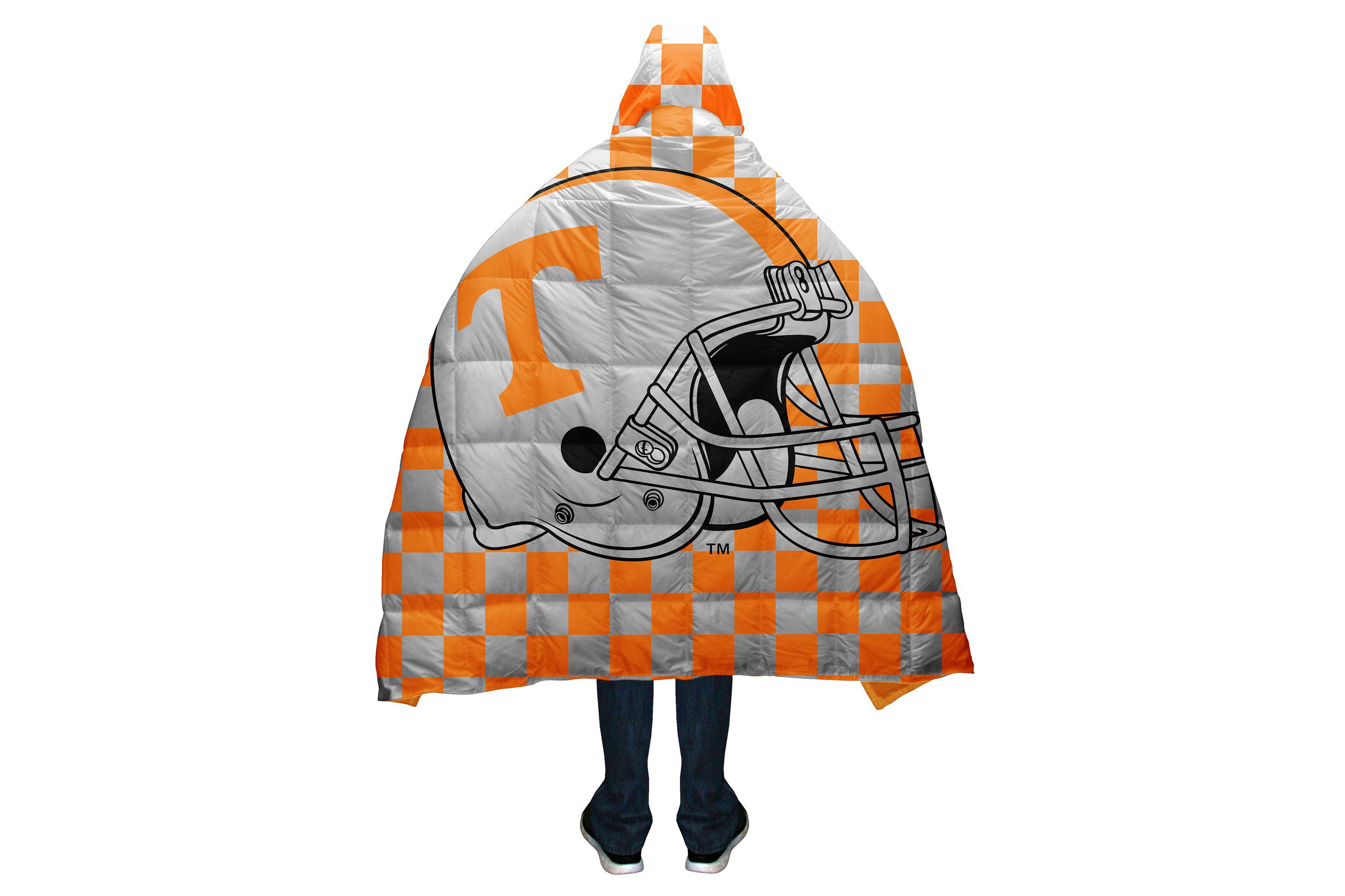 NCAA Tennessee Volunteers All-Cover Wrap