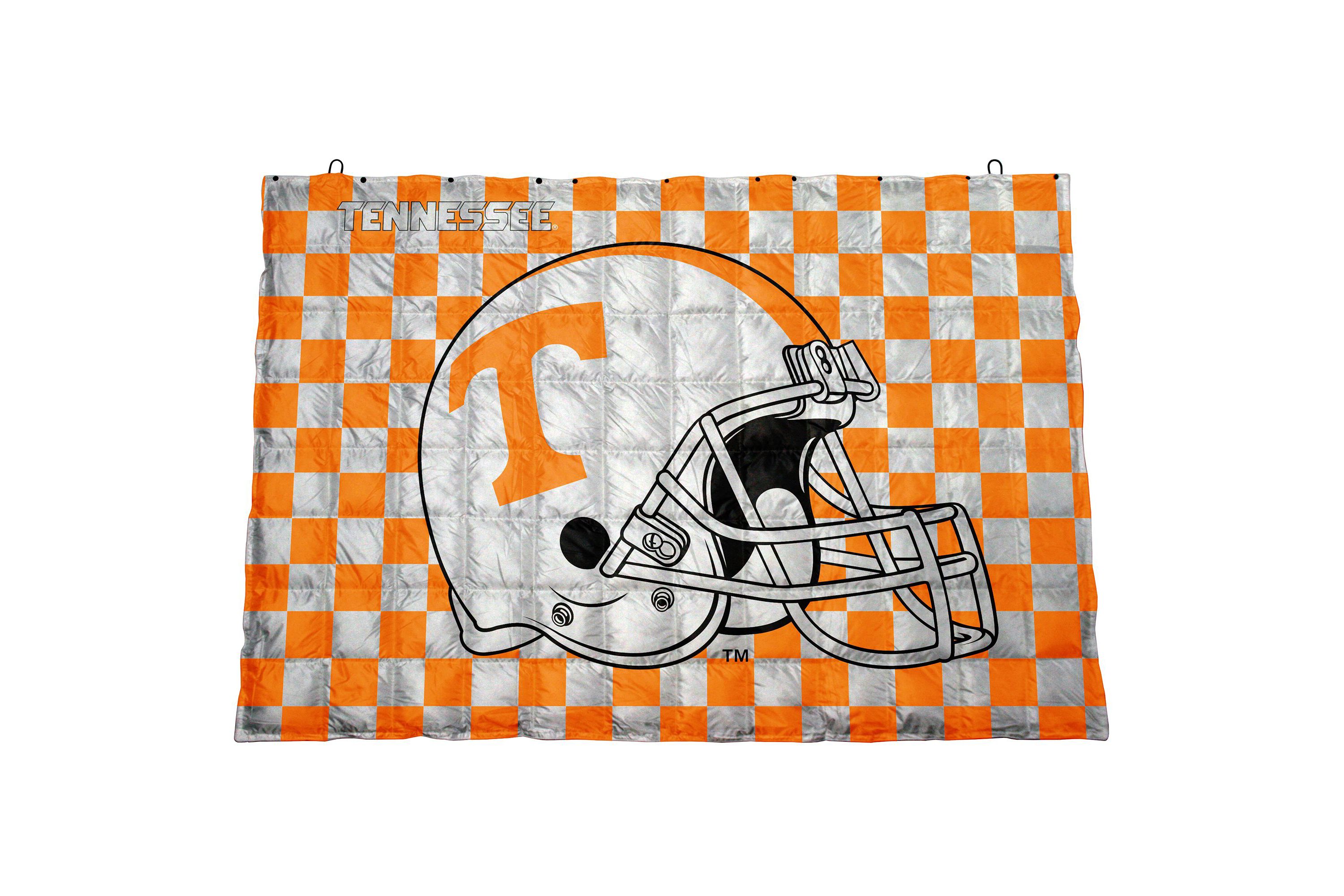 NCAA Tennessee Volunteers All-Cover Wrap