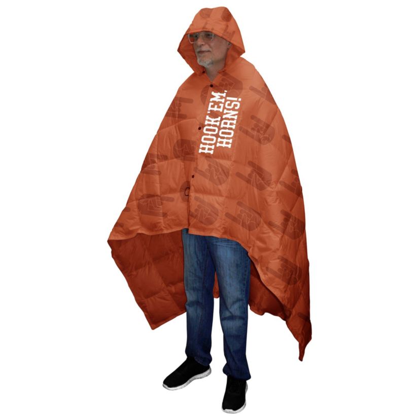 NCAA Texas Longhorns All-Cover Wrap