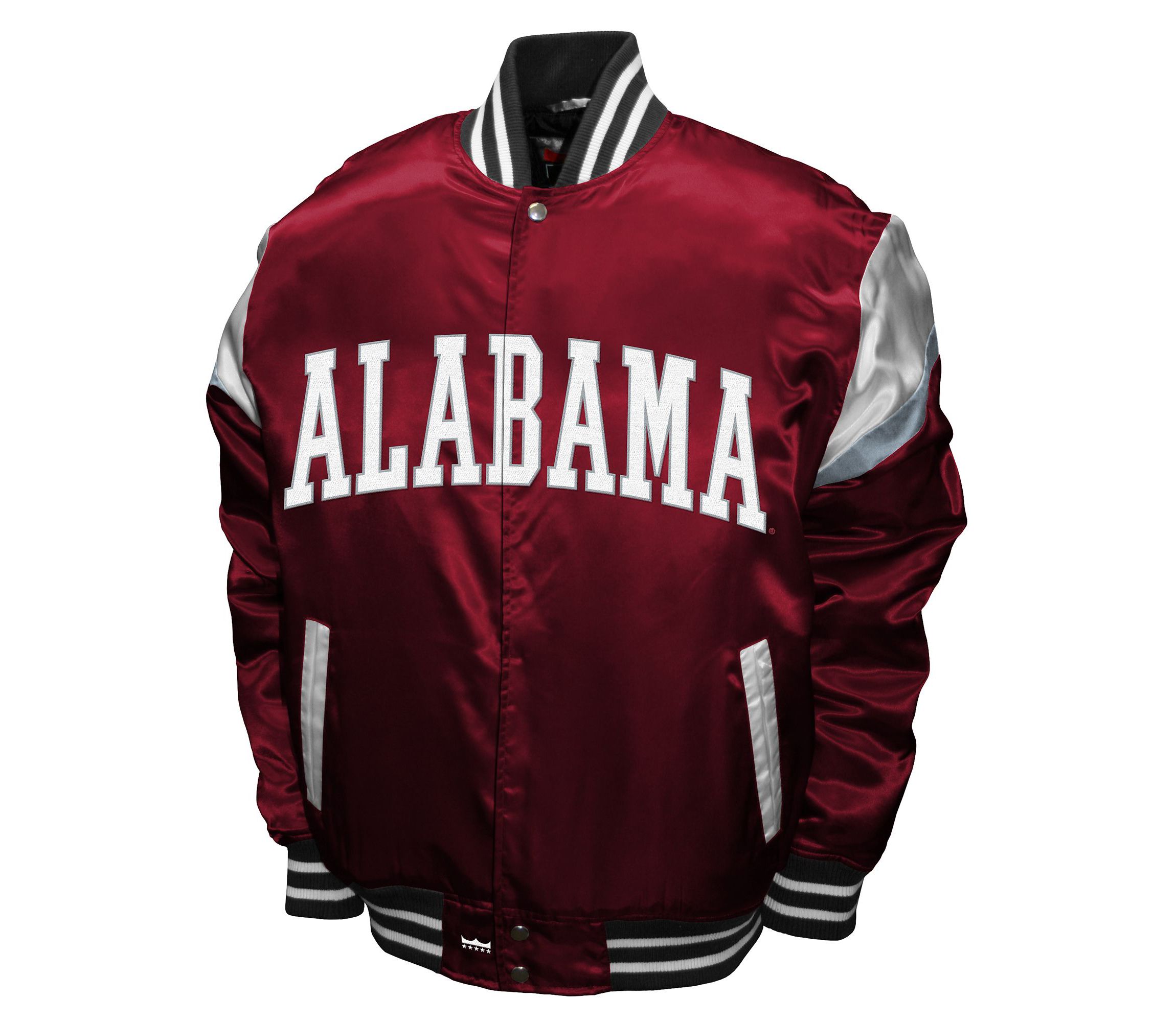 NCAA Alabama Crimson Tide Power Satin