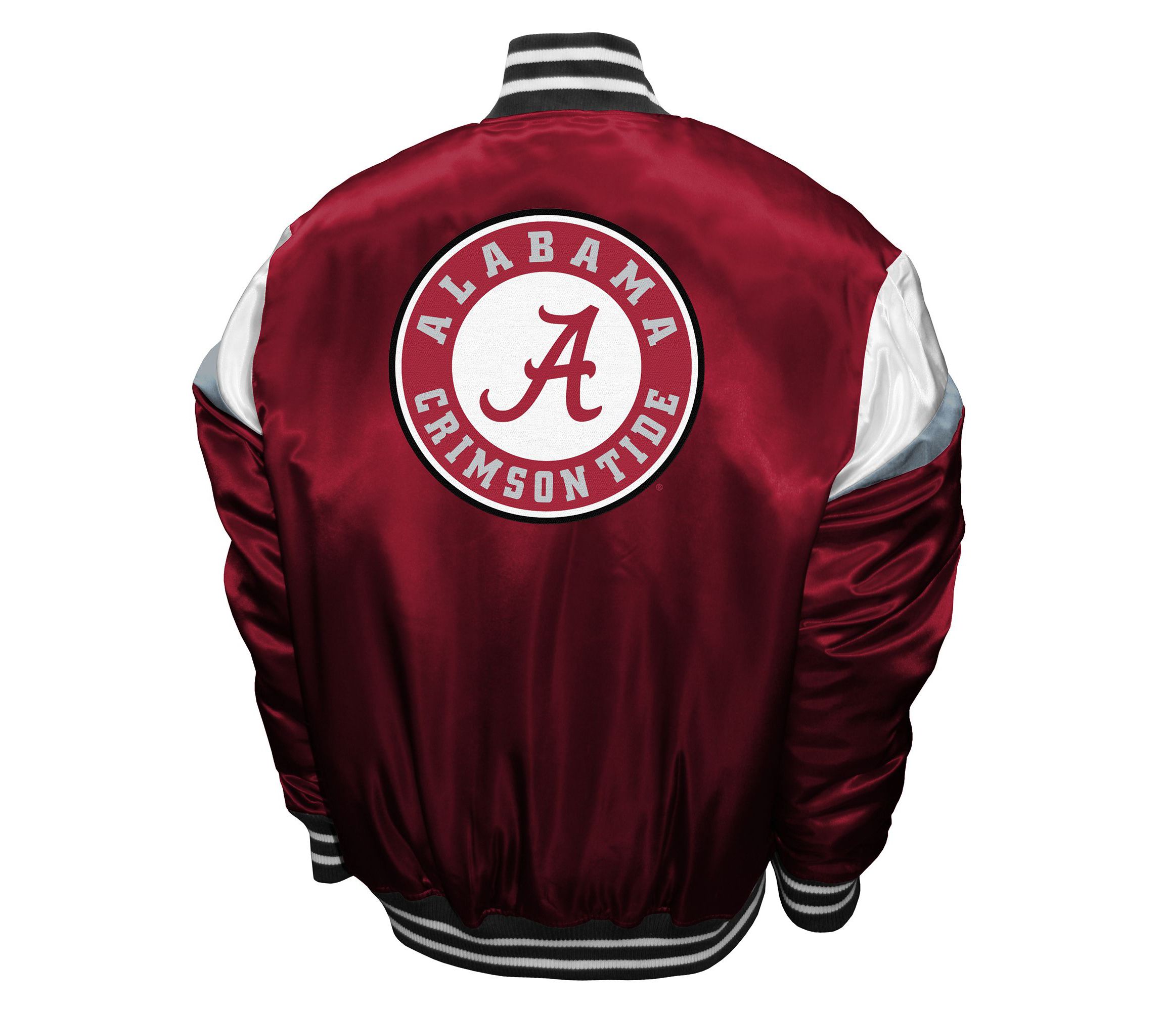 NCAA Alabama Crimson Tide Power Satin