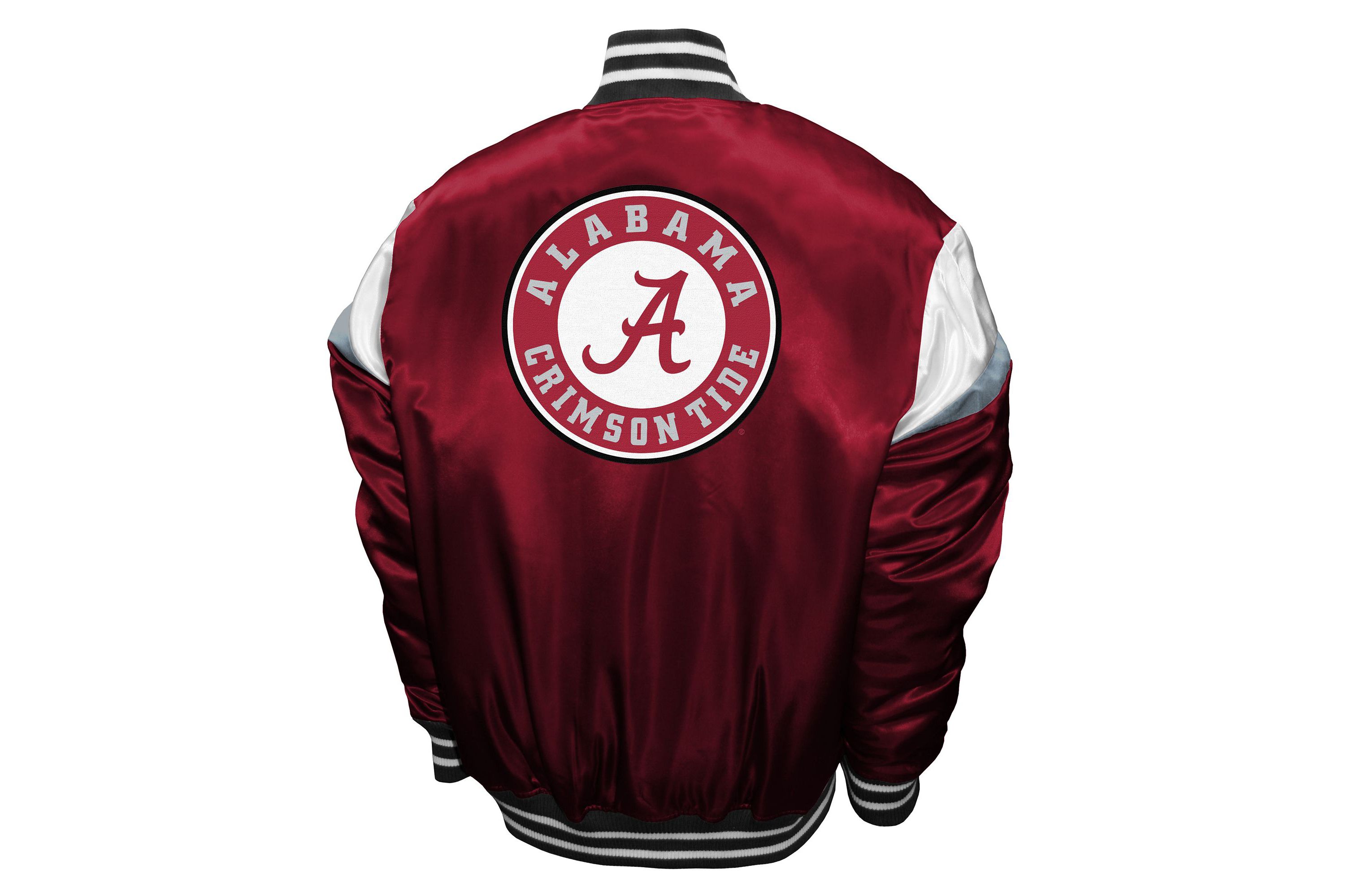 NCAA Alabama Crimson Tide Power Satin