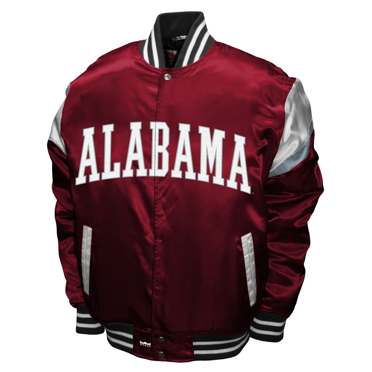 NCAA Alabama Crimson Tide Power Satin
