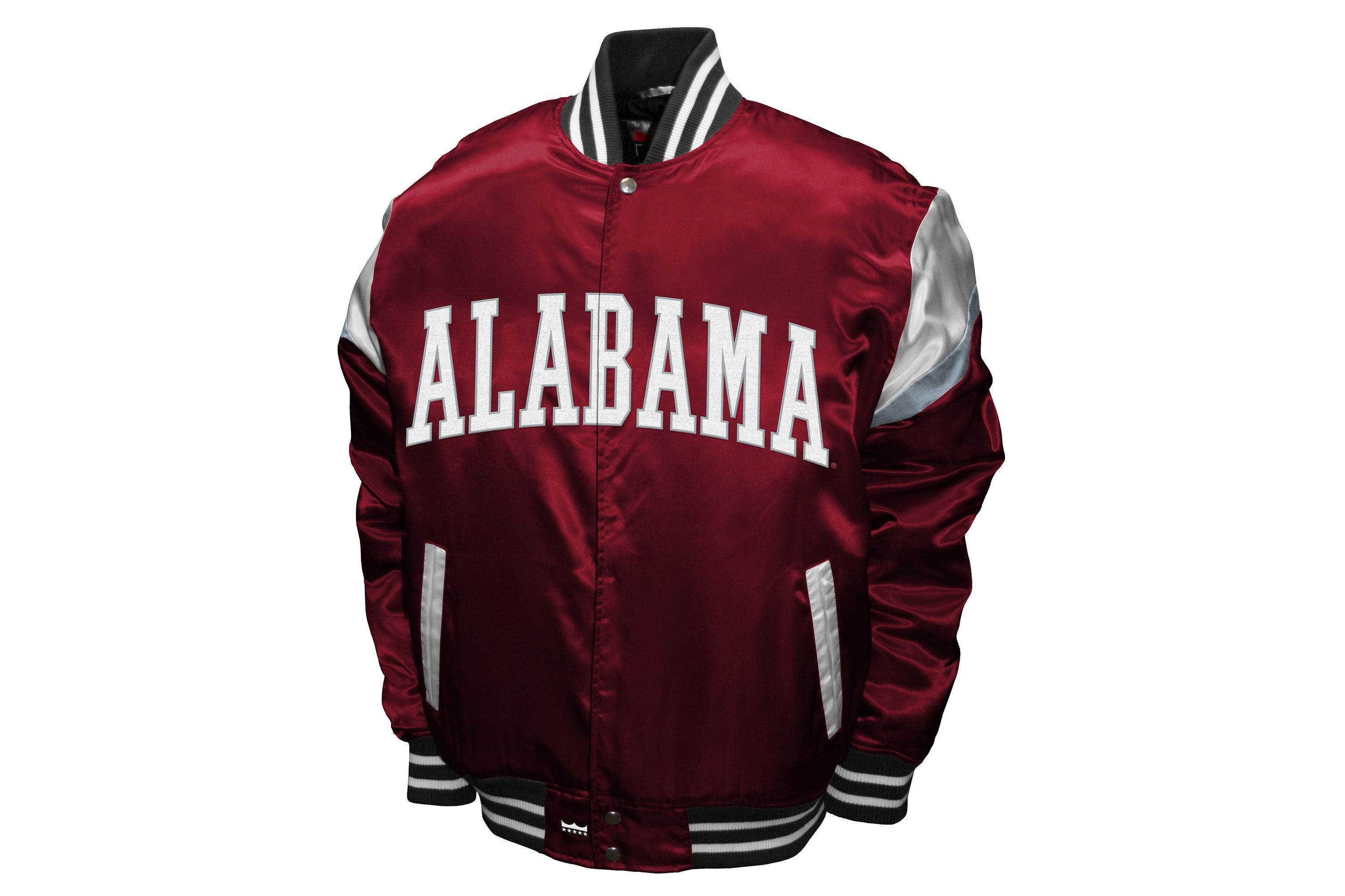 NCAA Alabama Crimson Tide Power Satin