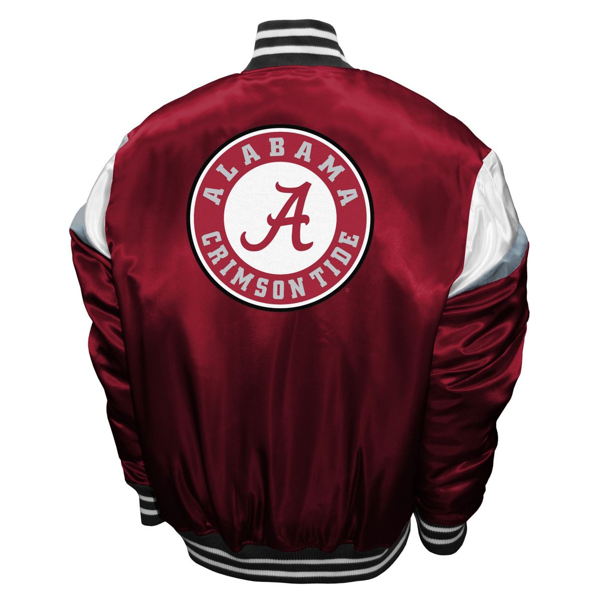 NCAA Alabama Crimson Tide Power Satin