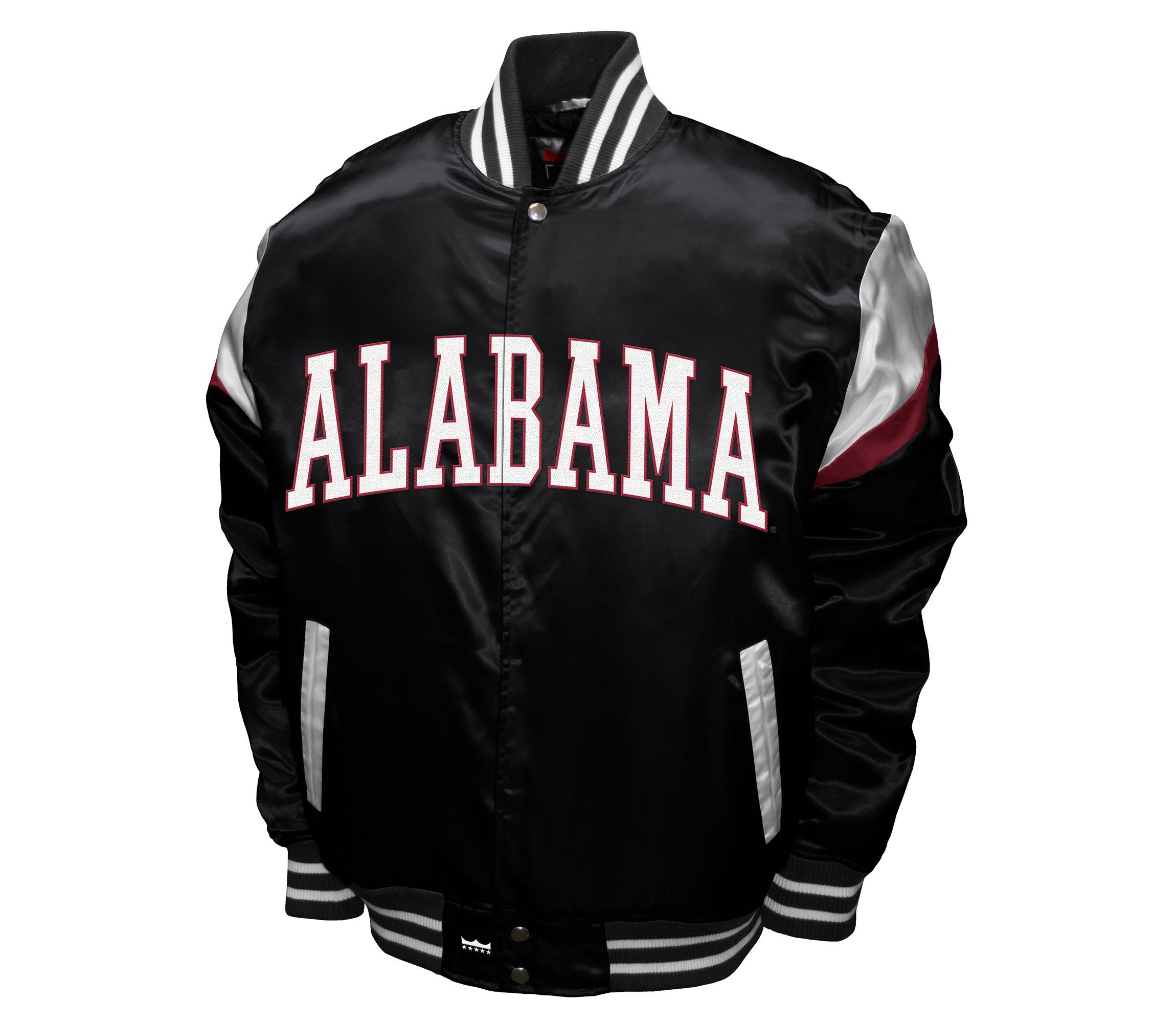 NCAA Alabama Crimson Tide Power Satin