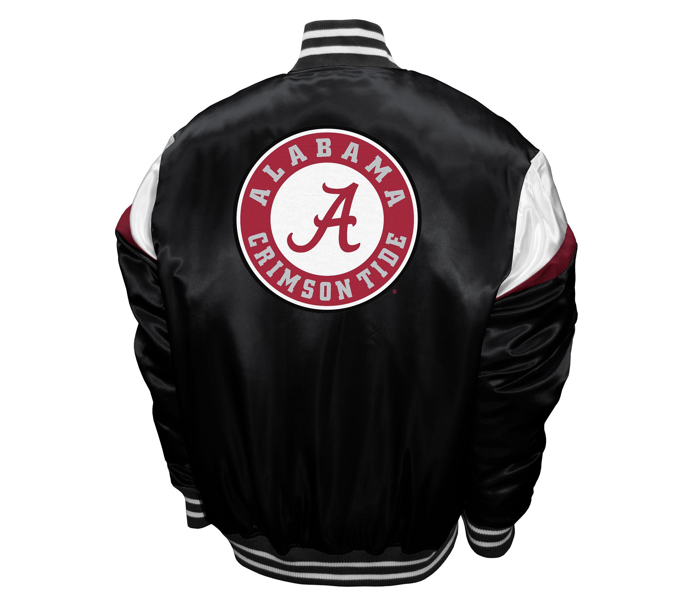NCAA Alabama Crimson Tide Power Satin