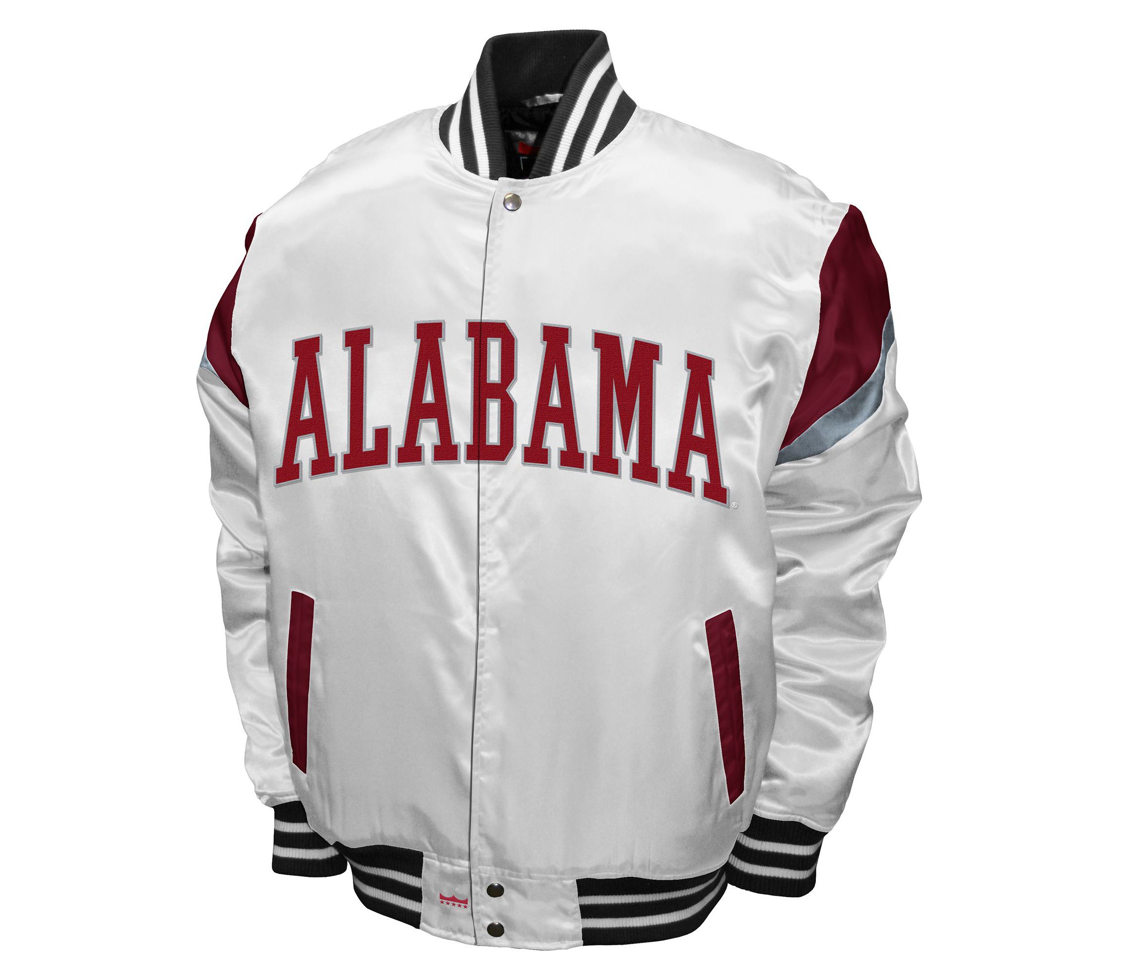 NCAA Alabama Crimson Tide Power Satin