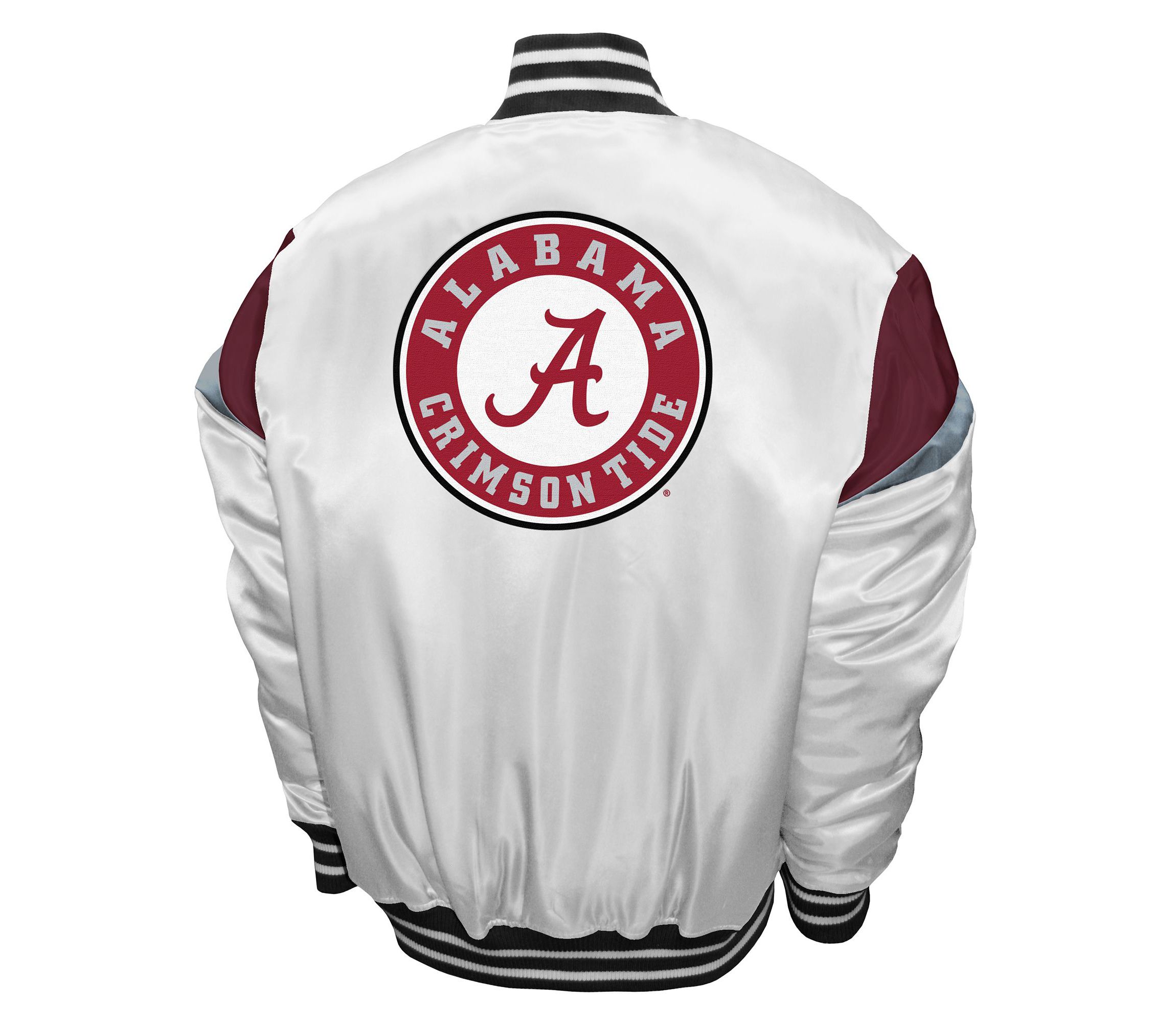 NCAA Alabama Crimson Tide Power Satin