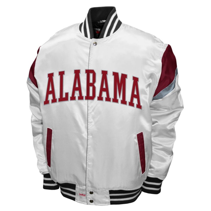 NCAA Alabama Crimson Tide Power Satin