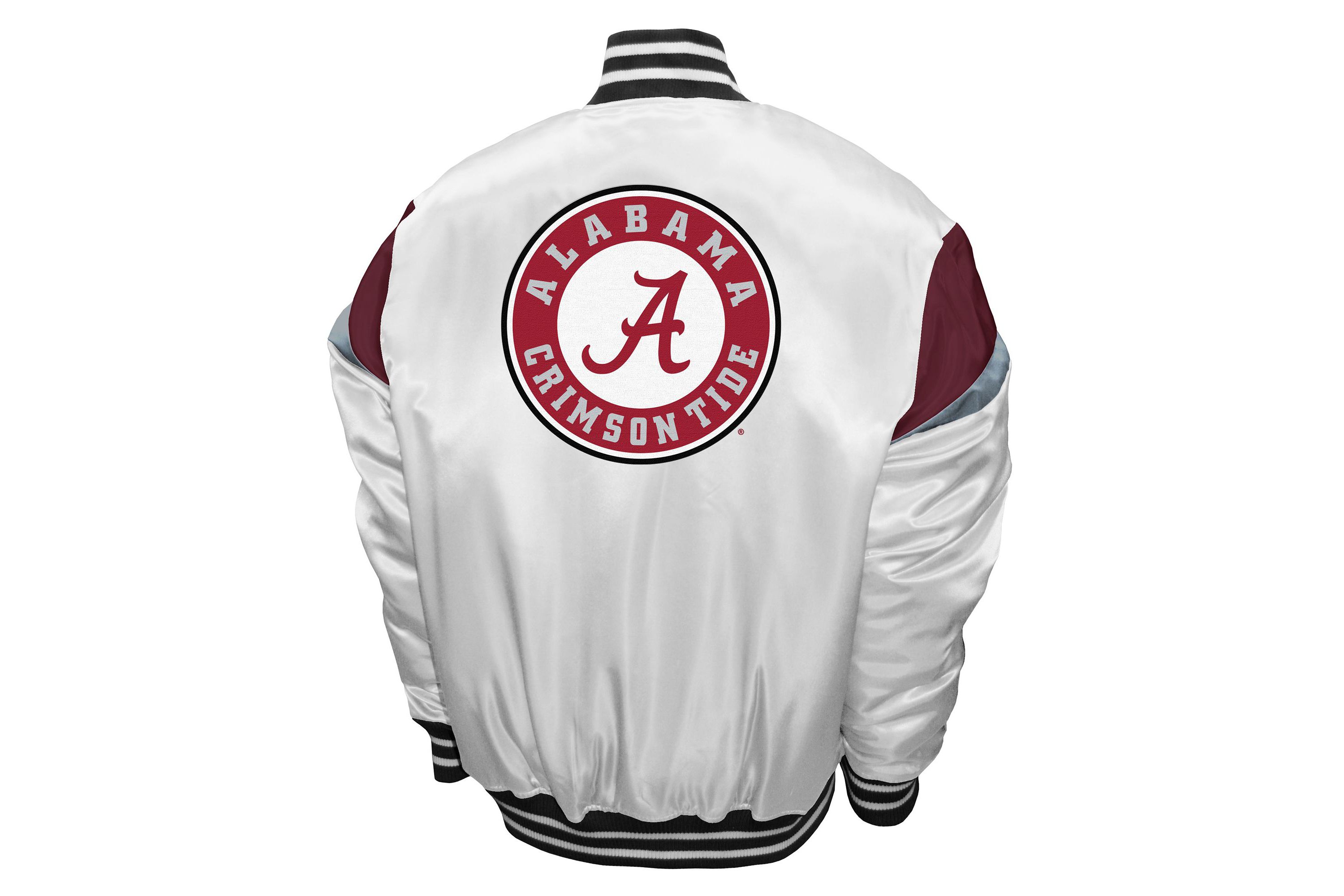 NCAA Alabama Crimson Tide Power Satin