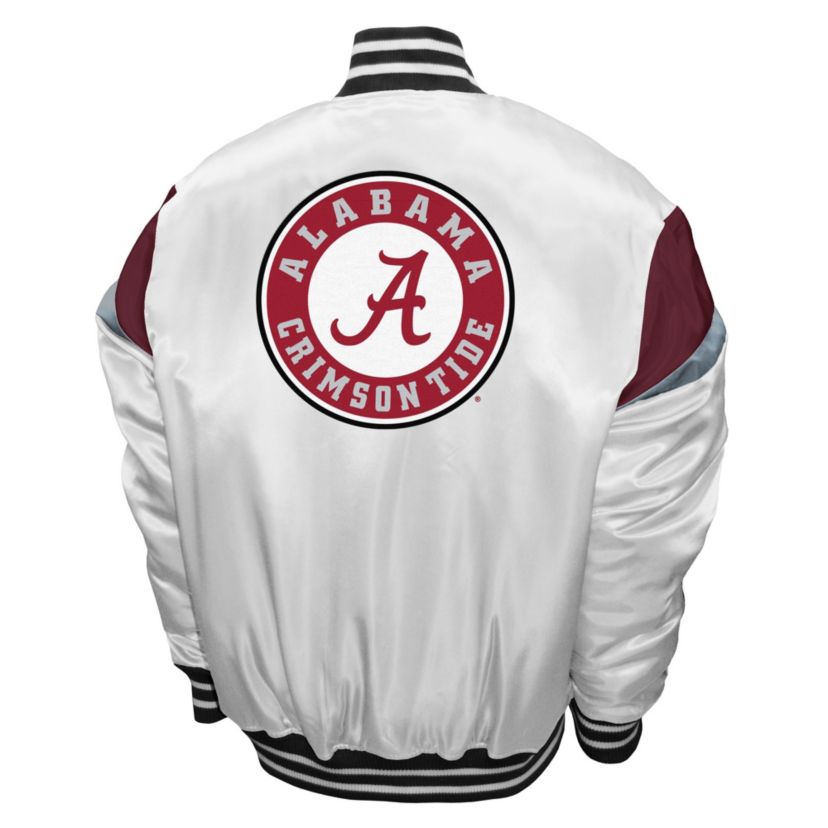NCAA Alabama Crimson Tide Power Satin