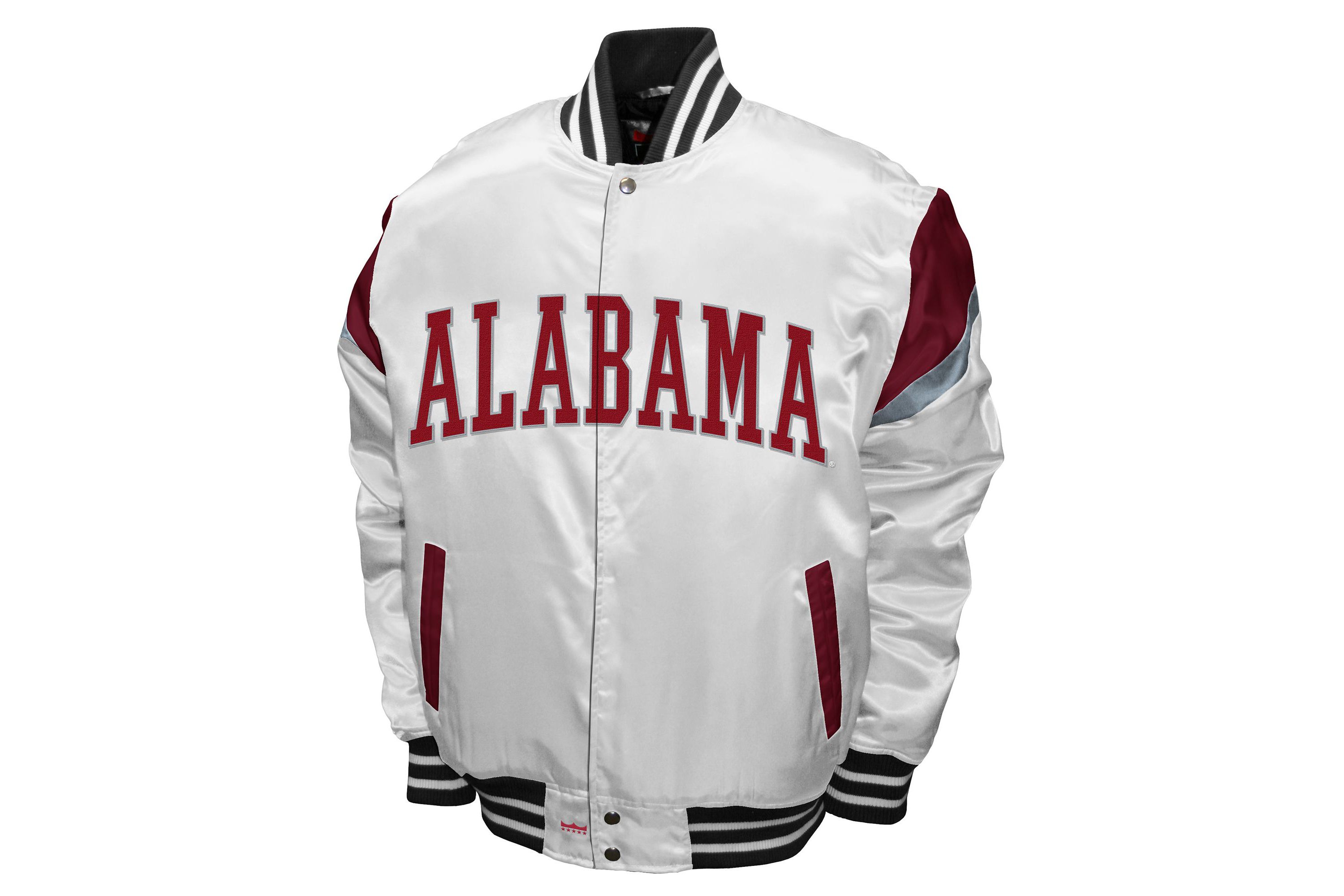 NCAA Alabama Crimson Tide Power Satin