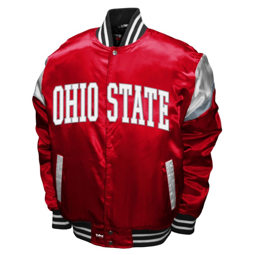 NCAA Ohio State Buckeyes Power Satin
