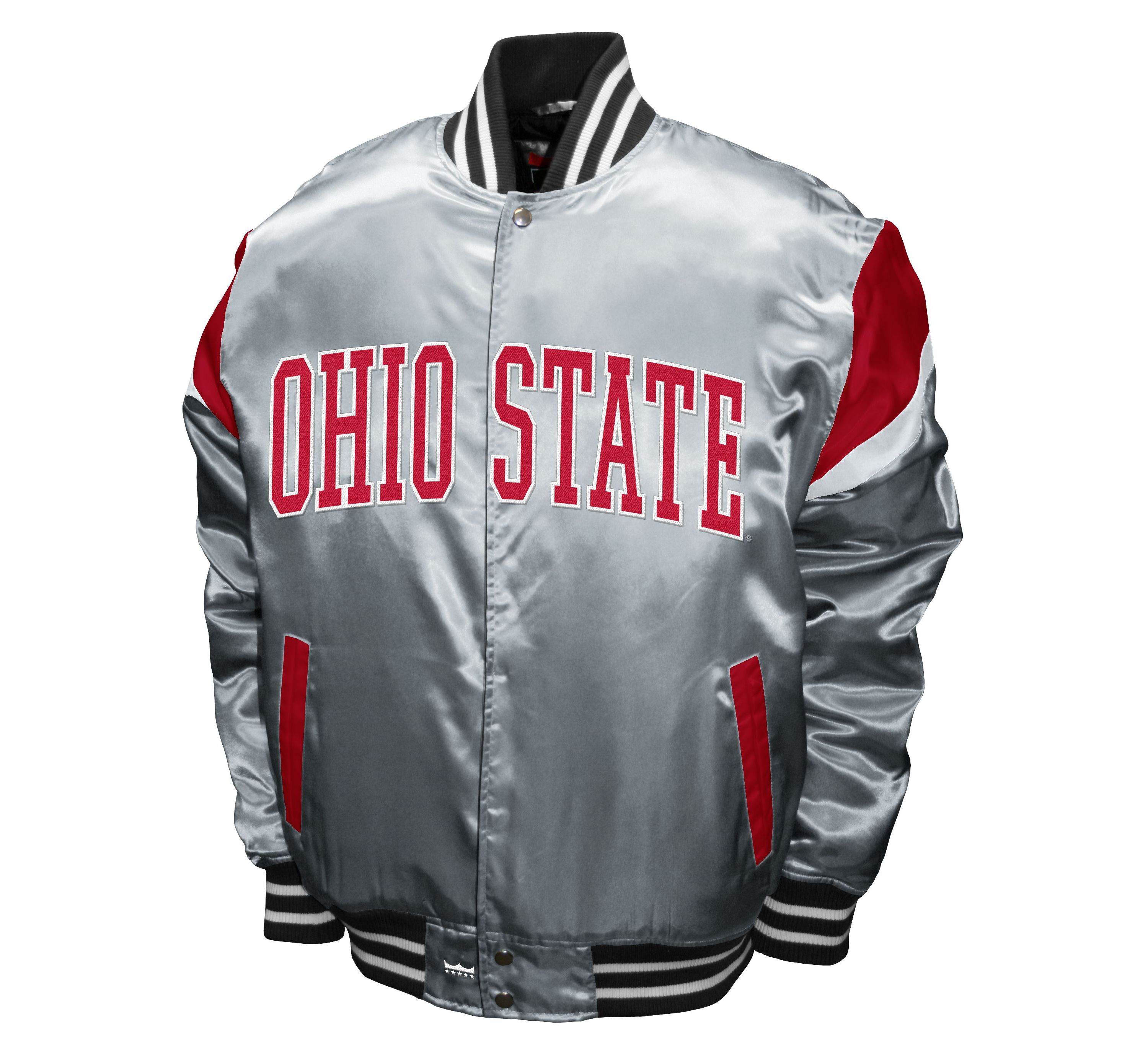 NCAA Ohio State Buckeyes Power Satin