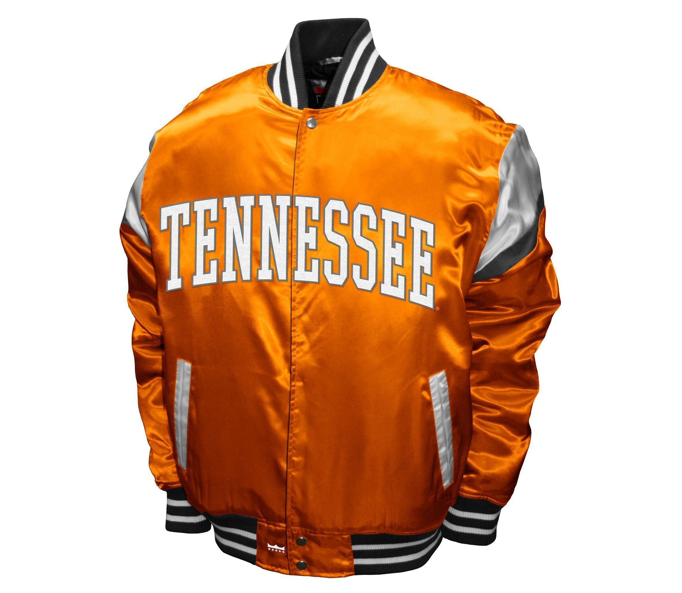 NCAA Tennessee Volunteers Power Satin