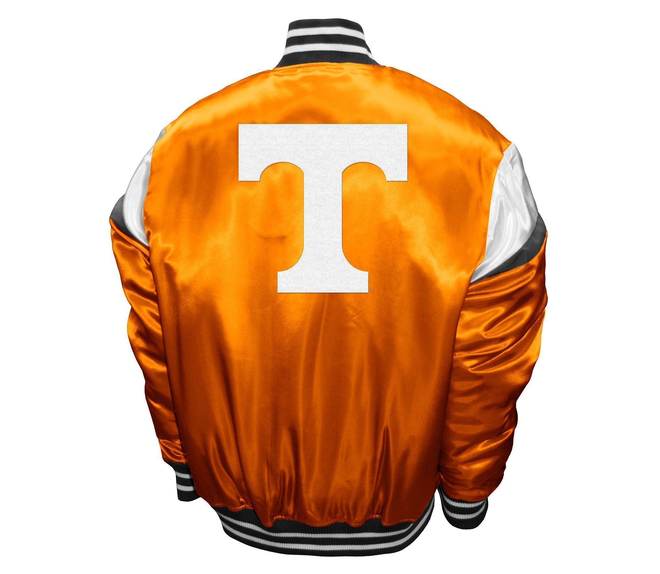 NCAA Tennessee Volunteers Power Satin