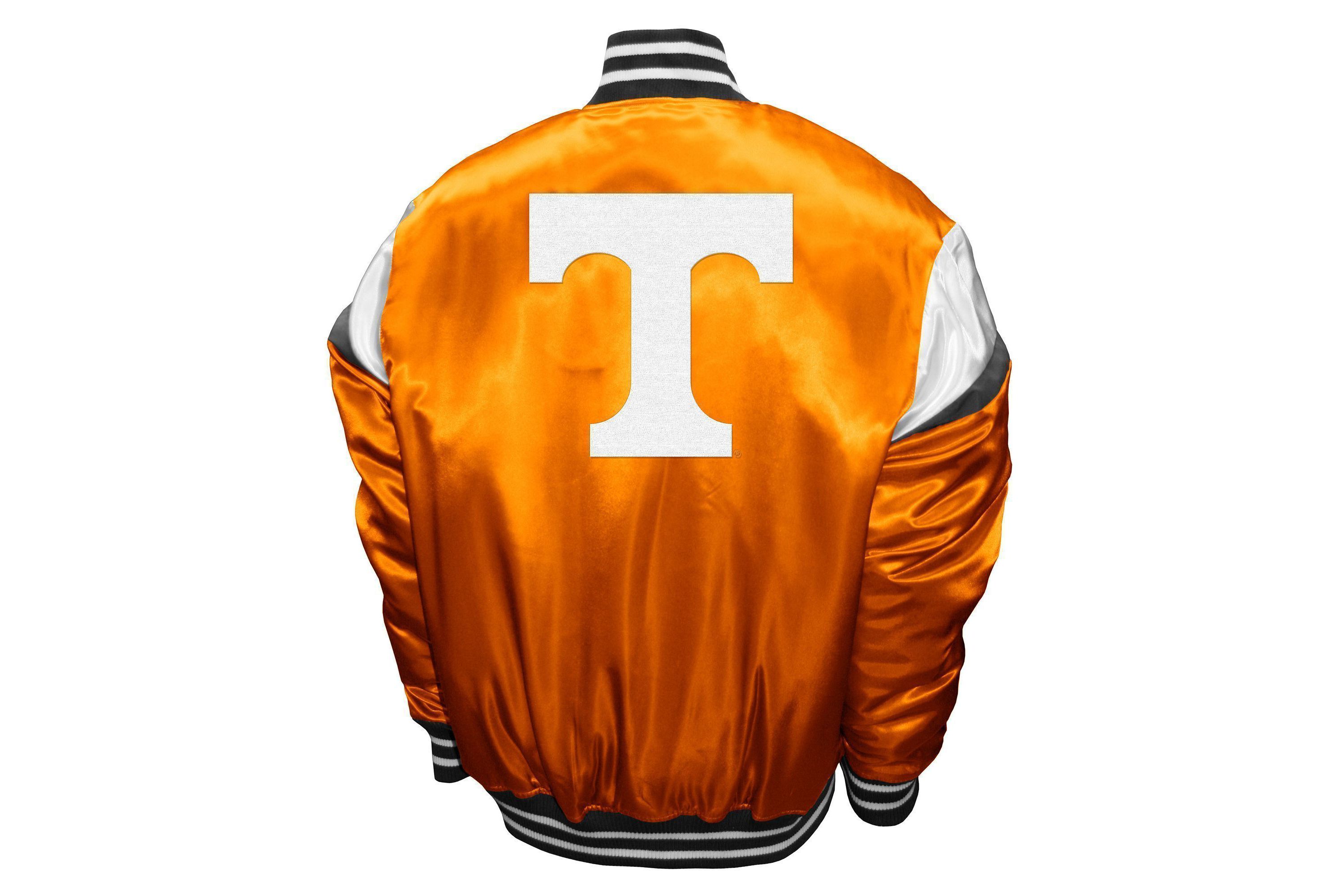 NCAA Tennessee Volunteers Power Satin