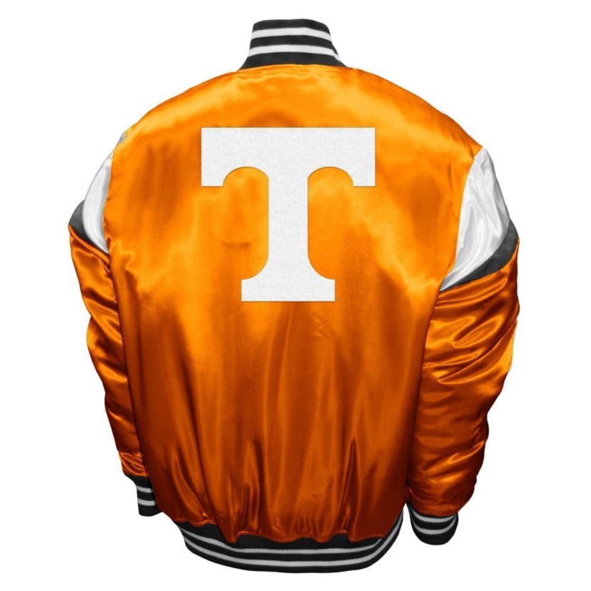 NCAA Tennessee Volunteers Power Satin