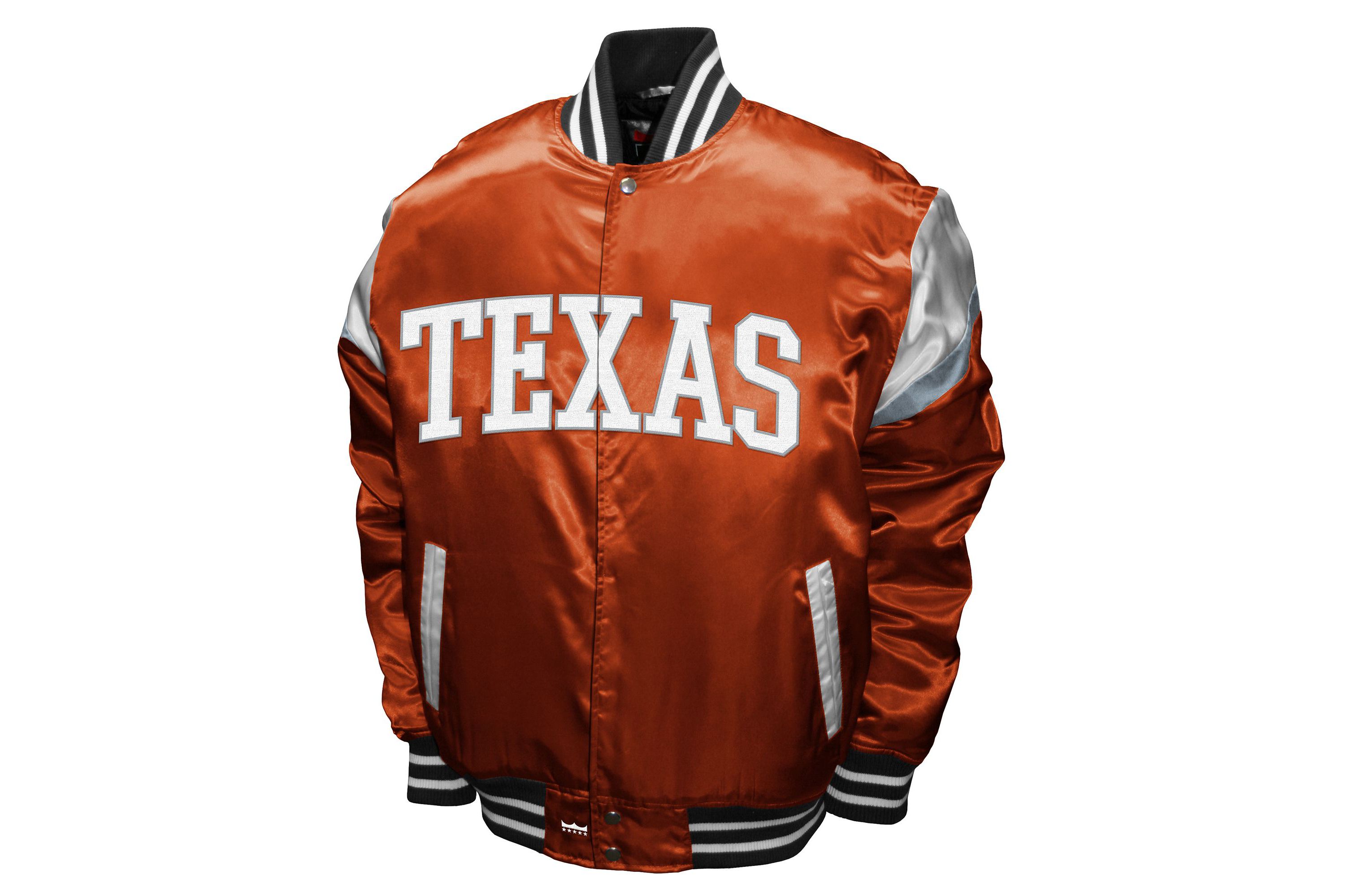 NCAA Texas Longhorns Power Satin