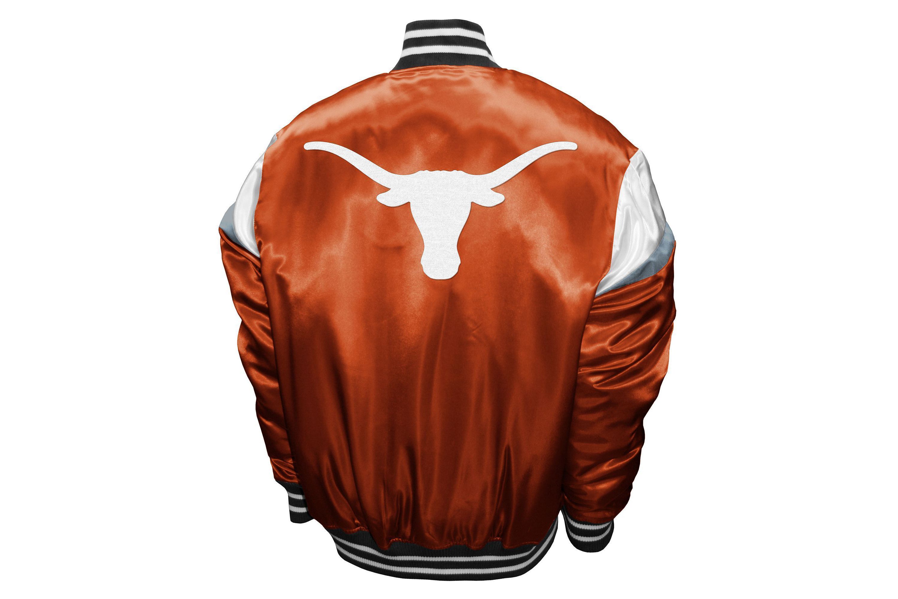 NCAA Texas Longhorns Power Satin