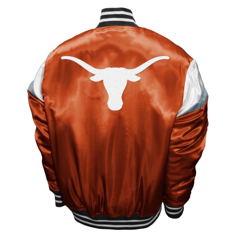 NCAA Texas Longhorns Power Satin