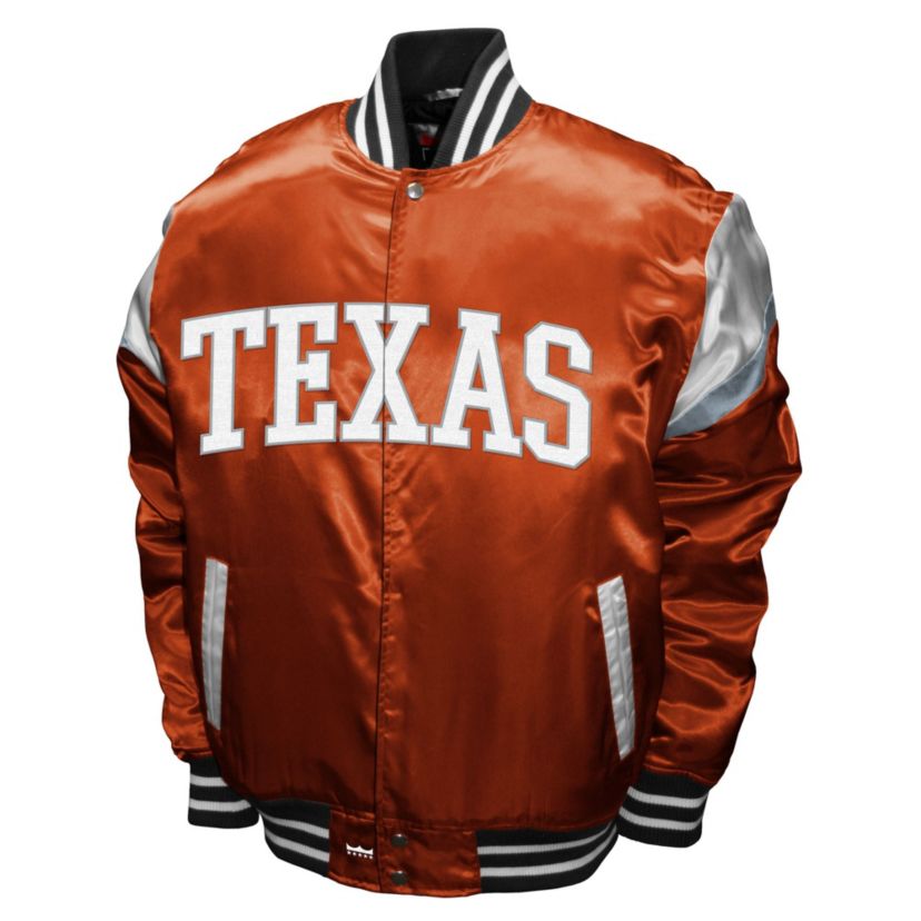 NCAA Texas Longhorns Power Satin